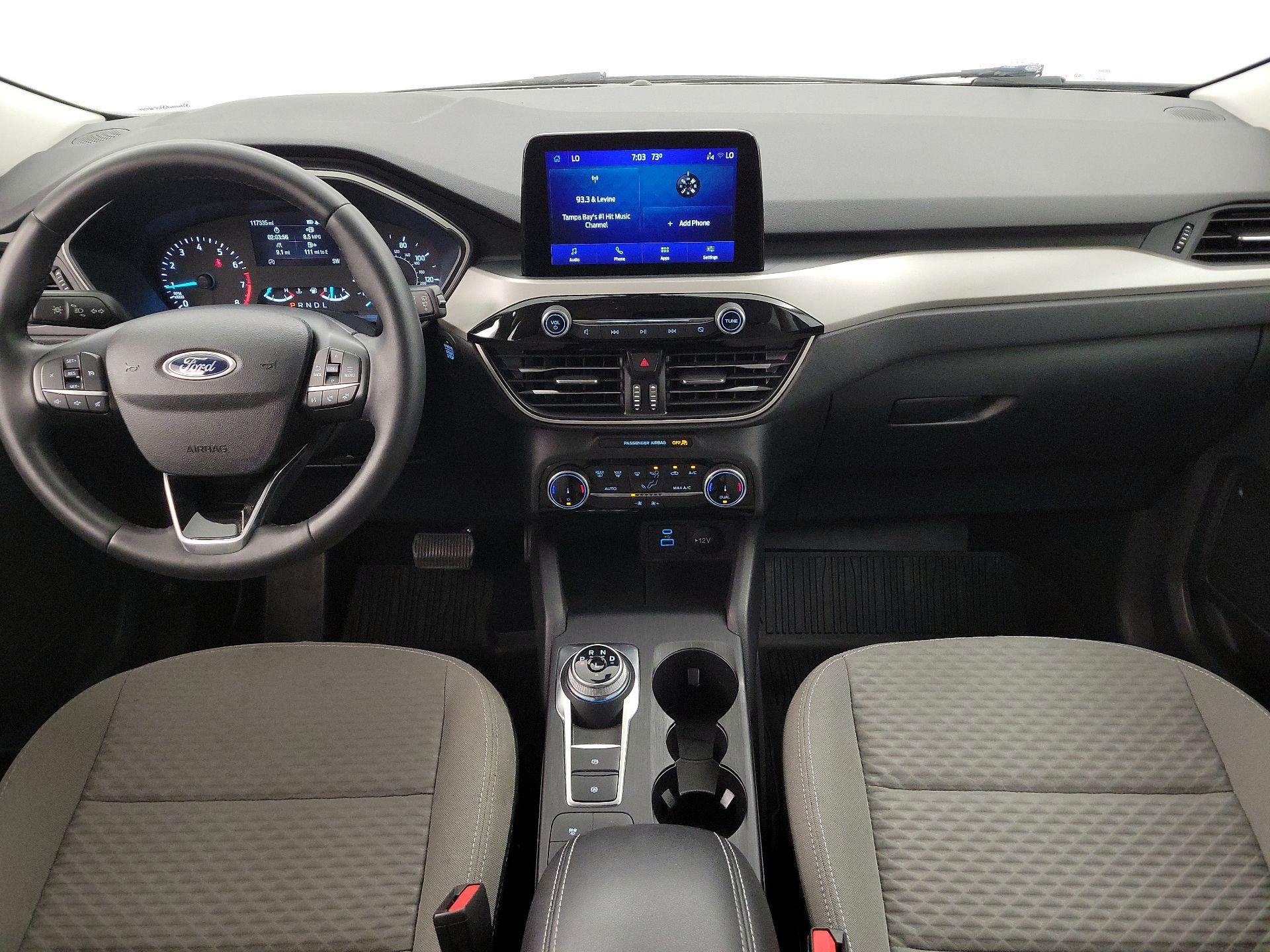 Thumbnail: 2022 Ford Escape - 9