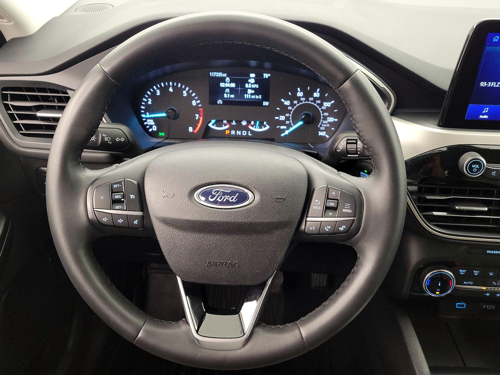 Thumbnail: 2022 Ford Escape - 10