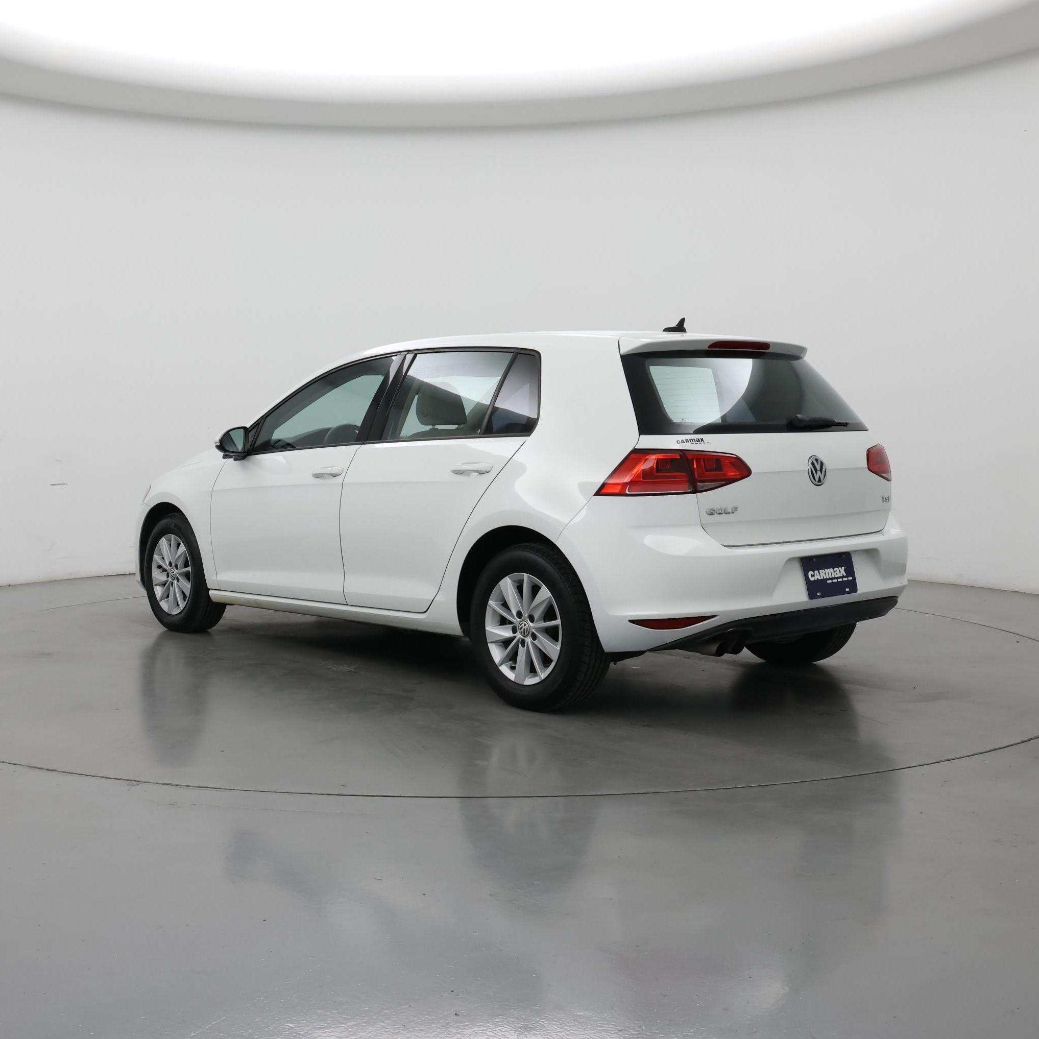 Thumbnail: 2017 Volkswagen Golf - 2