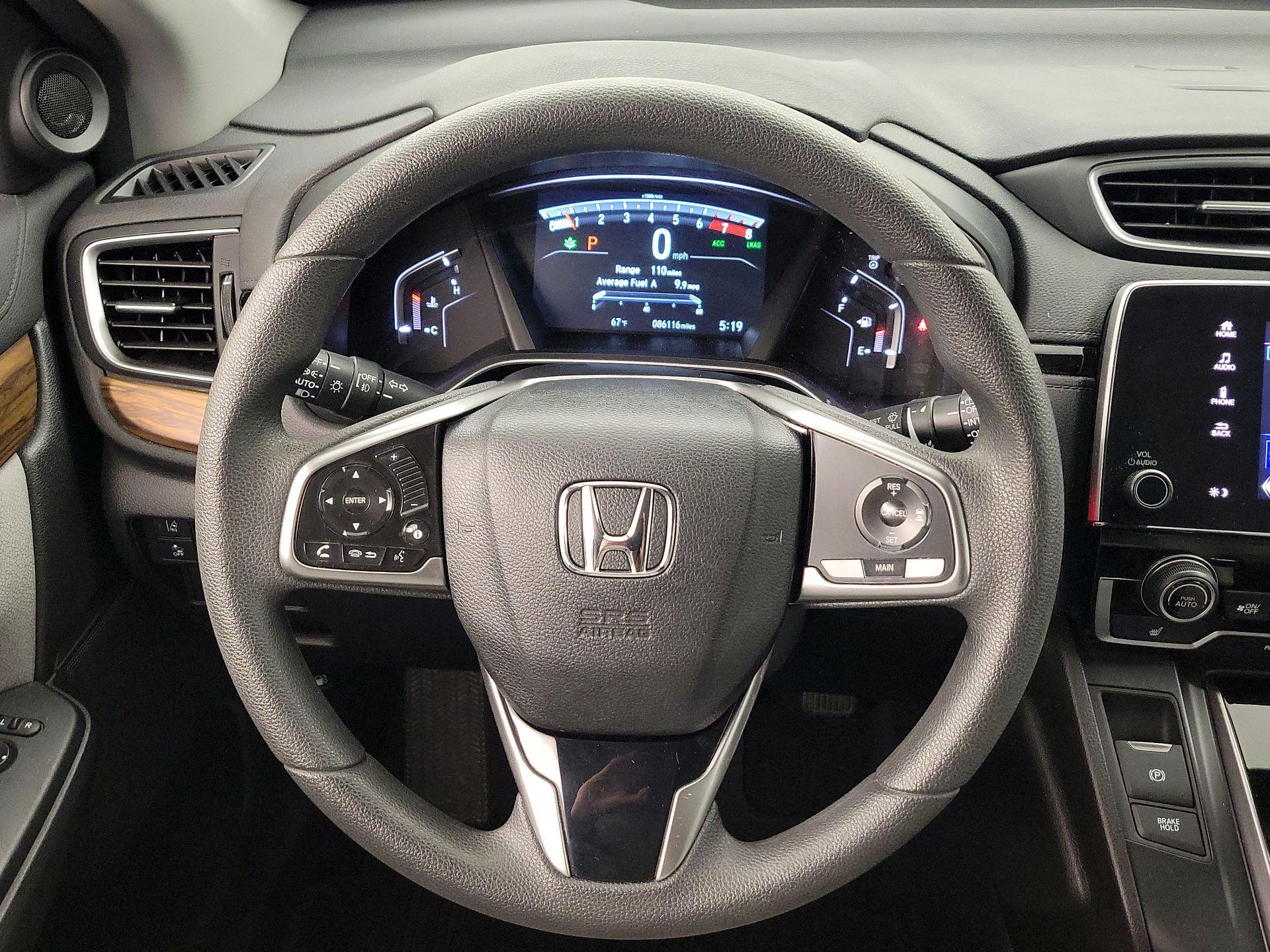 Thumbnail: 2018 Honda CR-V - 10