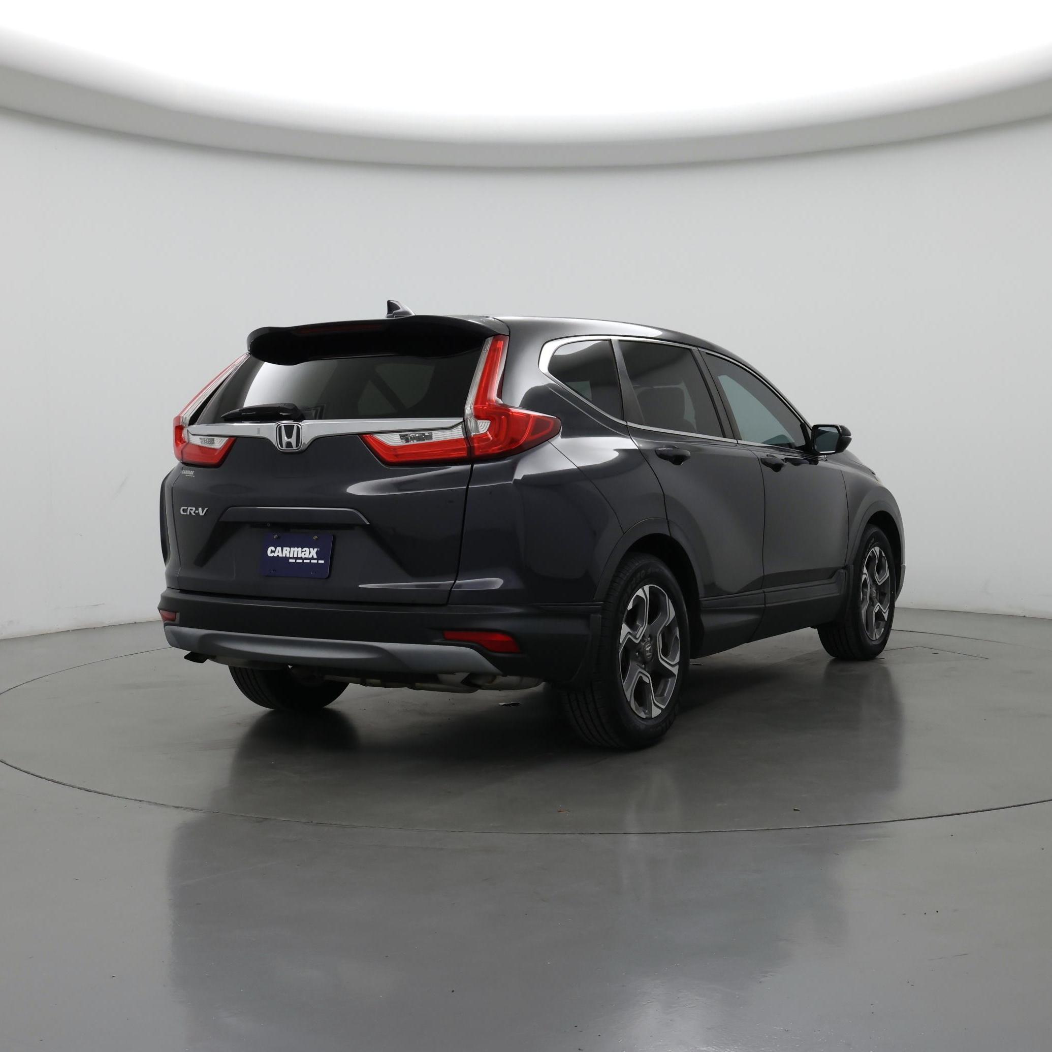 Thumbnail: 2018 Honda CR-V - 8