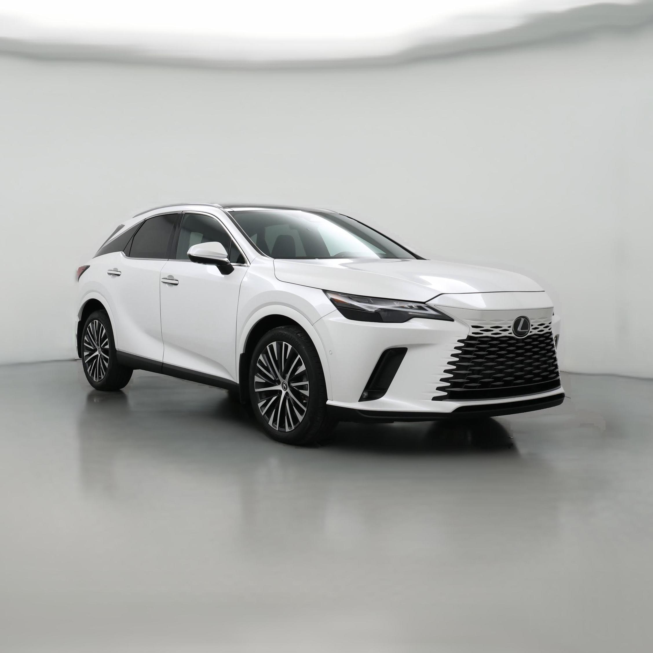 Thumbnail: 2023 Lexus RX - 1