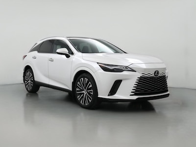 2023 Lexus RX 350 Premium Plus
