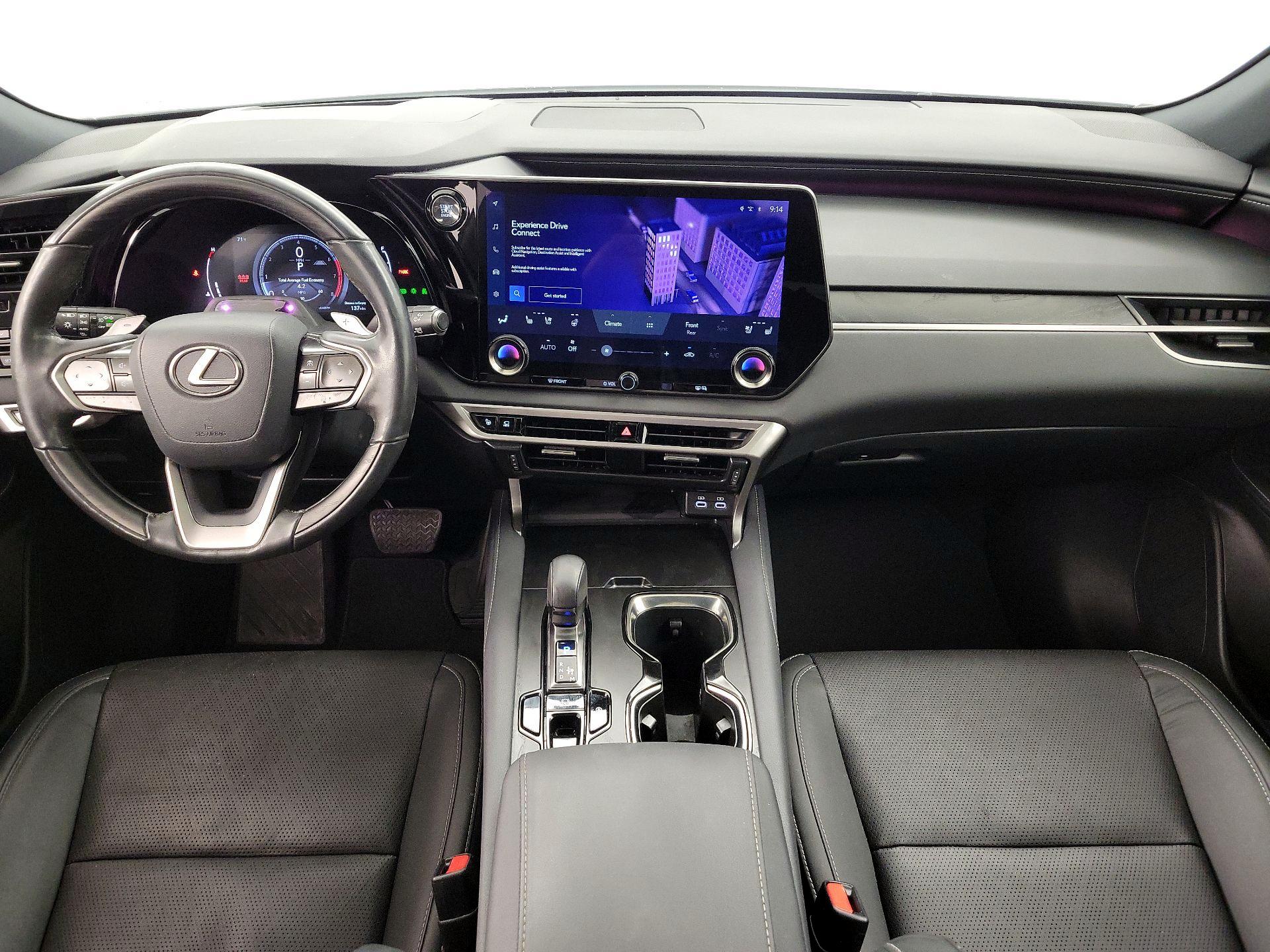 Thumbnail: 2023 Lexus RX - 9