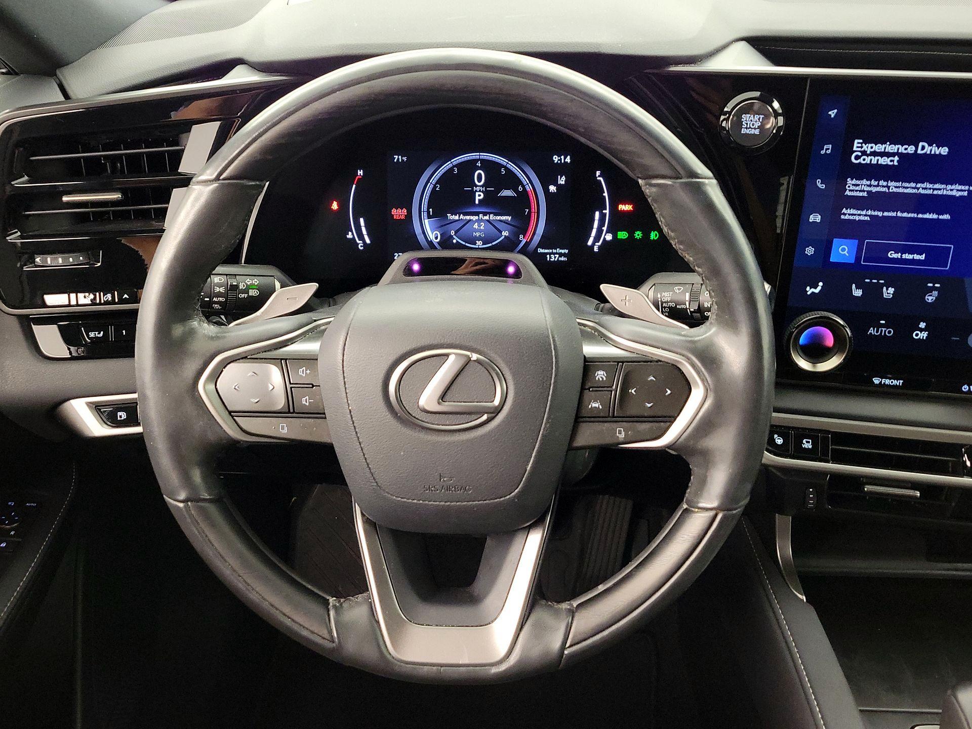 Thumbnail: 2023 Lexus RX - 10