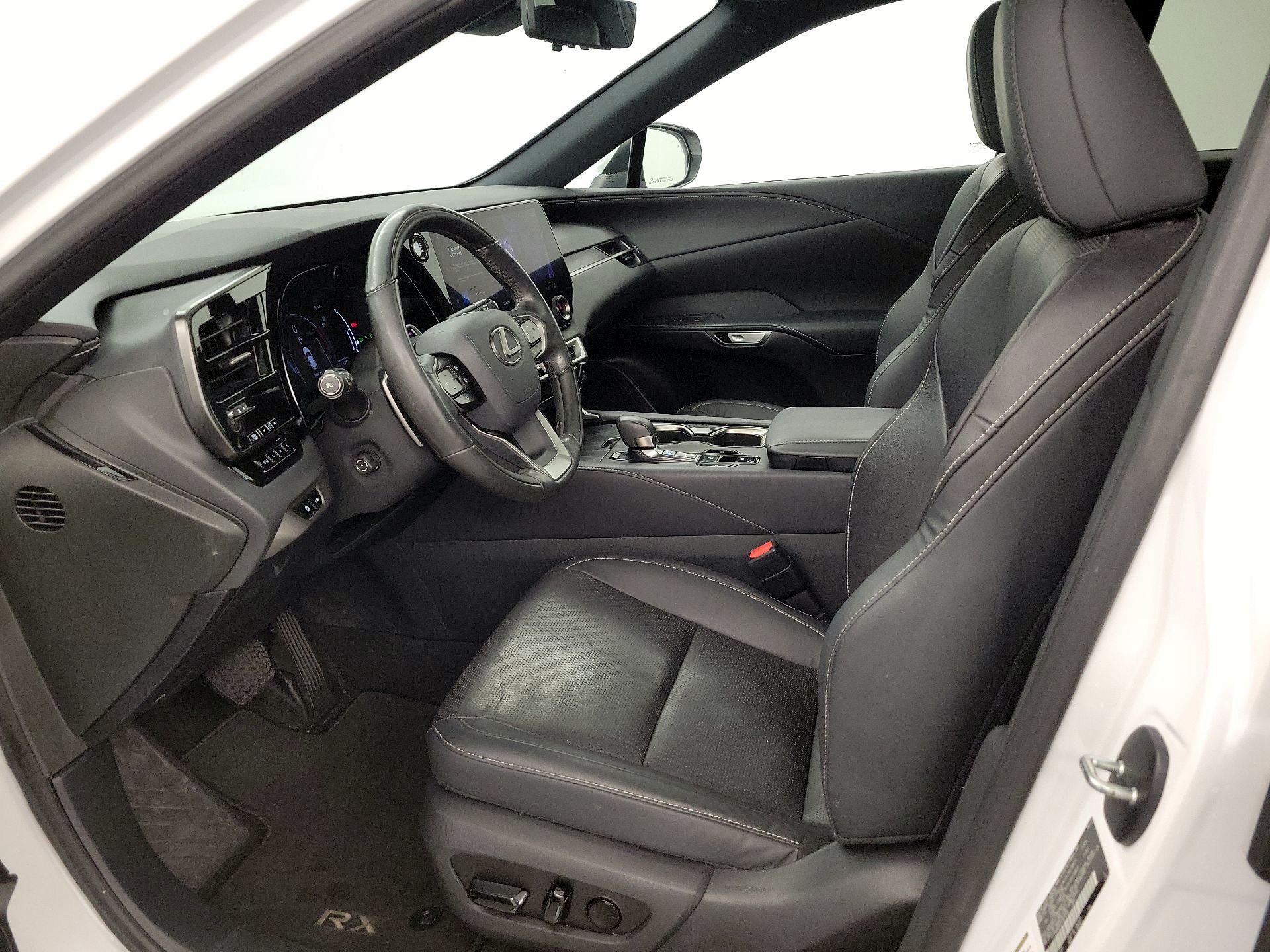 Thumbnail: 2023 Lexus RX - 11