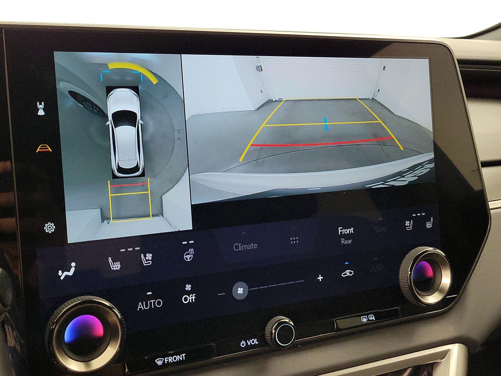 Thumbnail: 2023 Lexus RX - 14