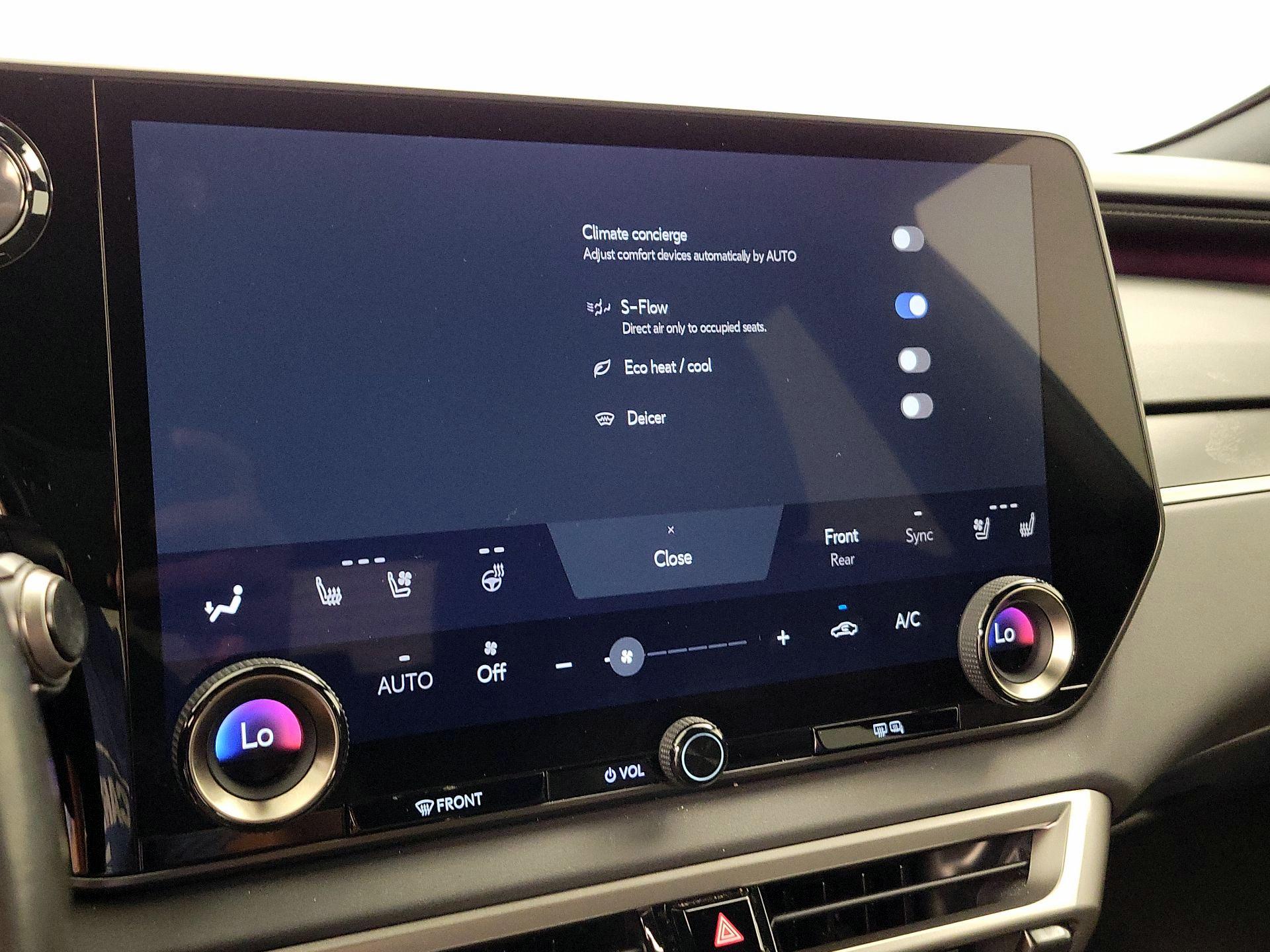 Thumbnail: 2023 Lexus RX - 16