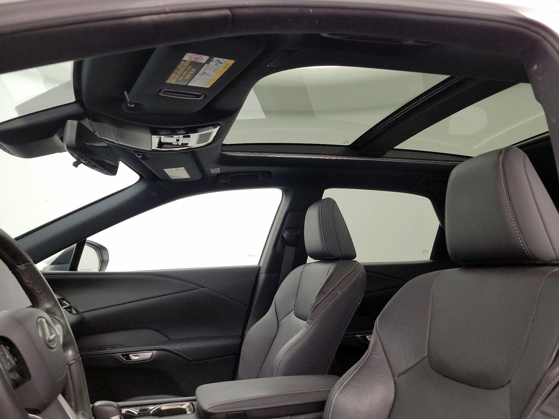 Thumbnail: 2023 Lexus RX - 19