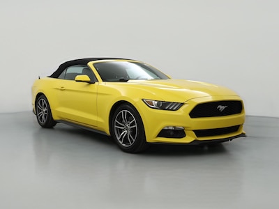 2017 Ford Mustang Ecoboost Premium