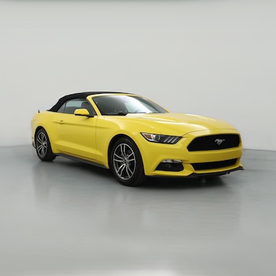 2017 Ford Mustang Ecoboost Premium