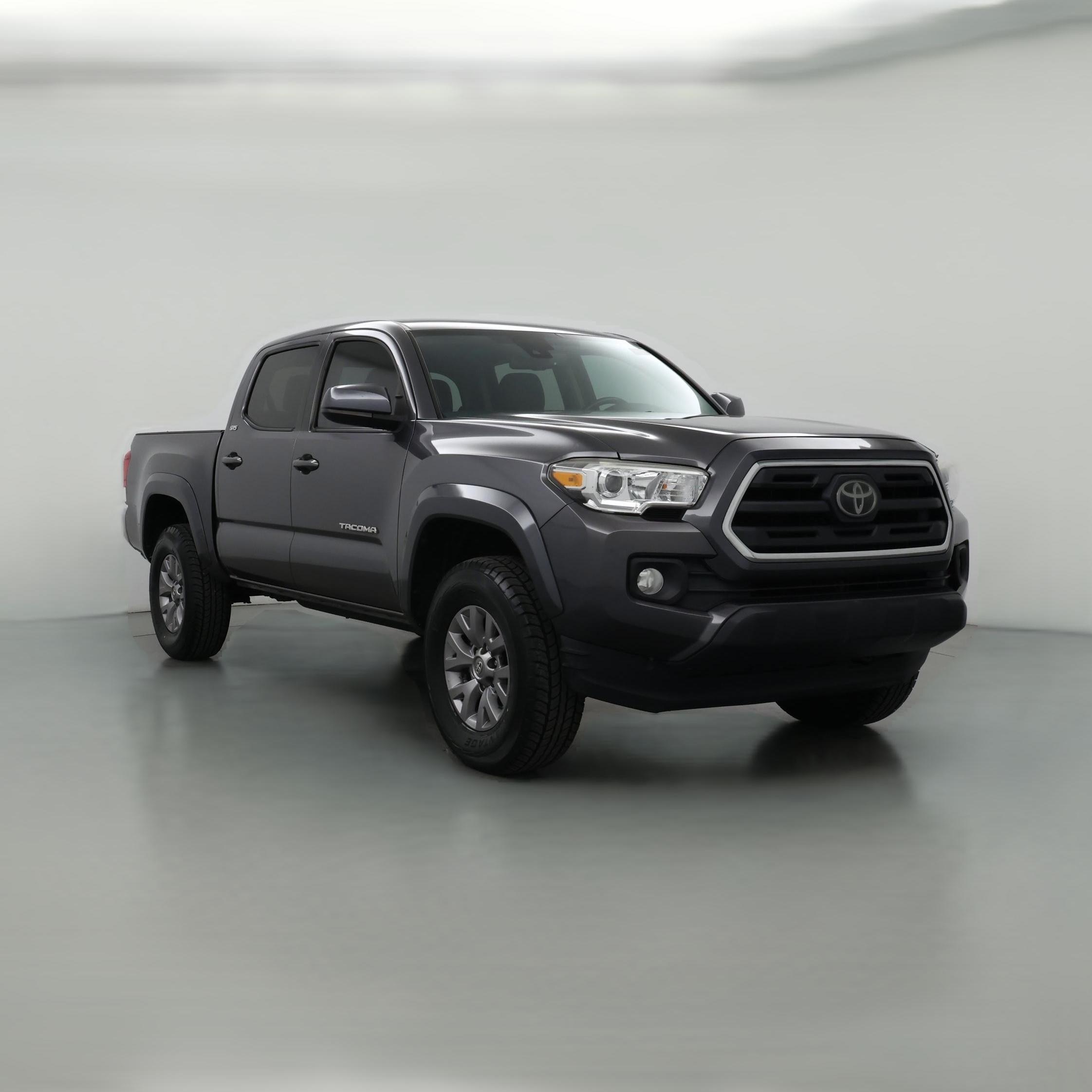 Thumbnail: 2019 Toyota Tacoma - 1
