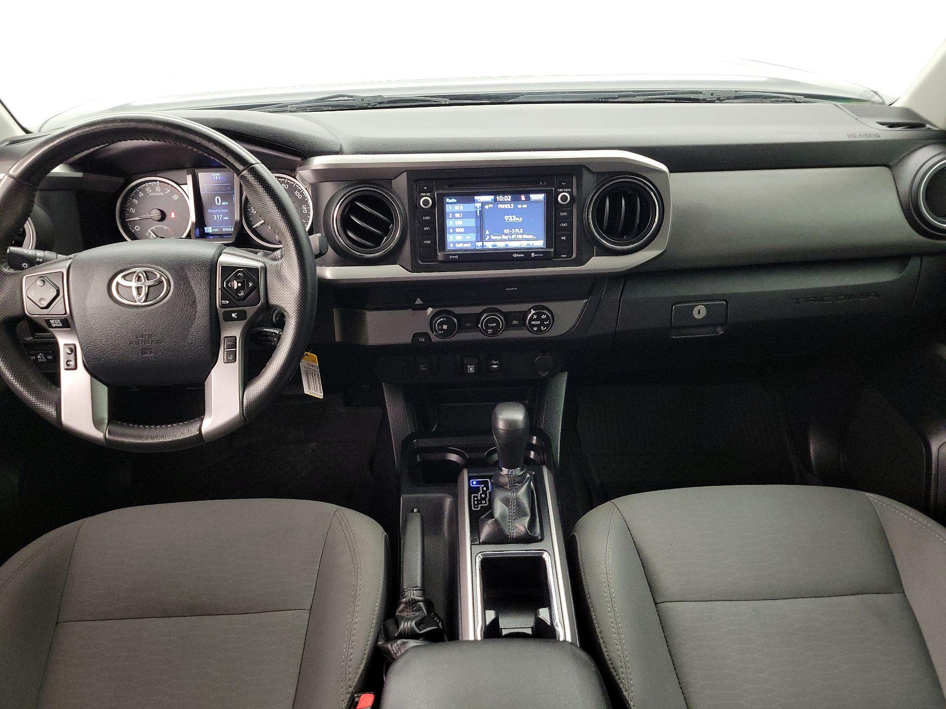 Thumbnail: 2019 Toyota Tacoma - 9