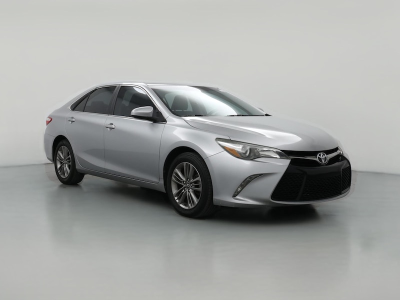 2016 Toyota Camry SE -
                  Gainesville, FL