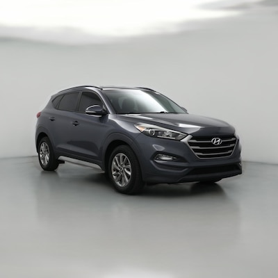 2018 Hyundai Tucson SEL Plus