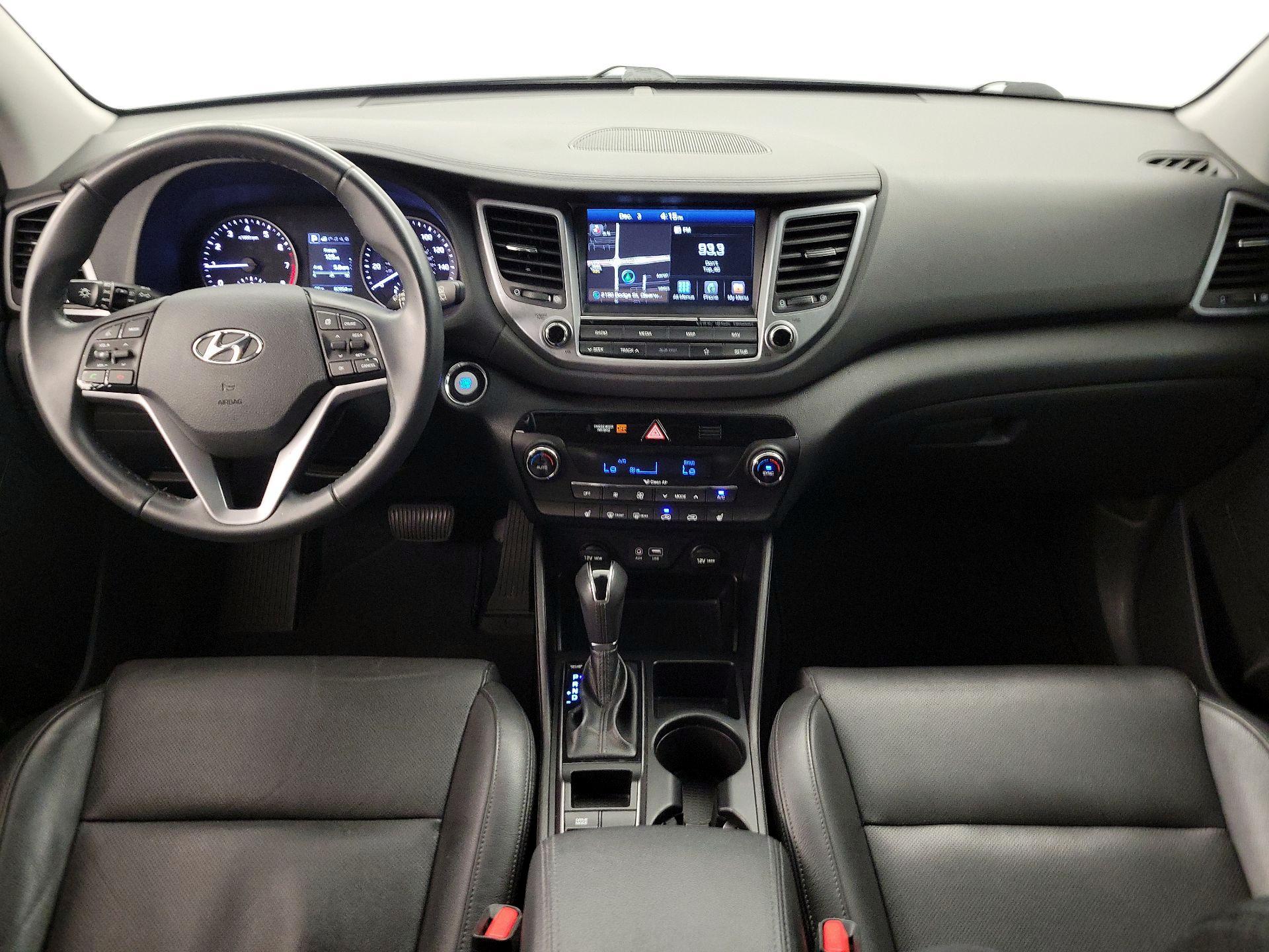 Thumbnail: 2018 Hyundai Tucson - 9