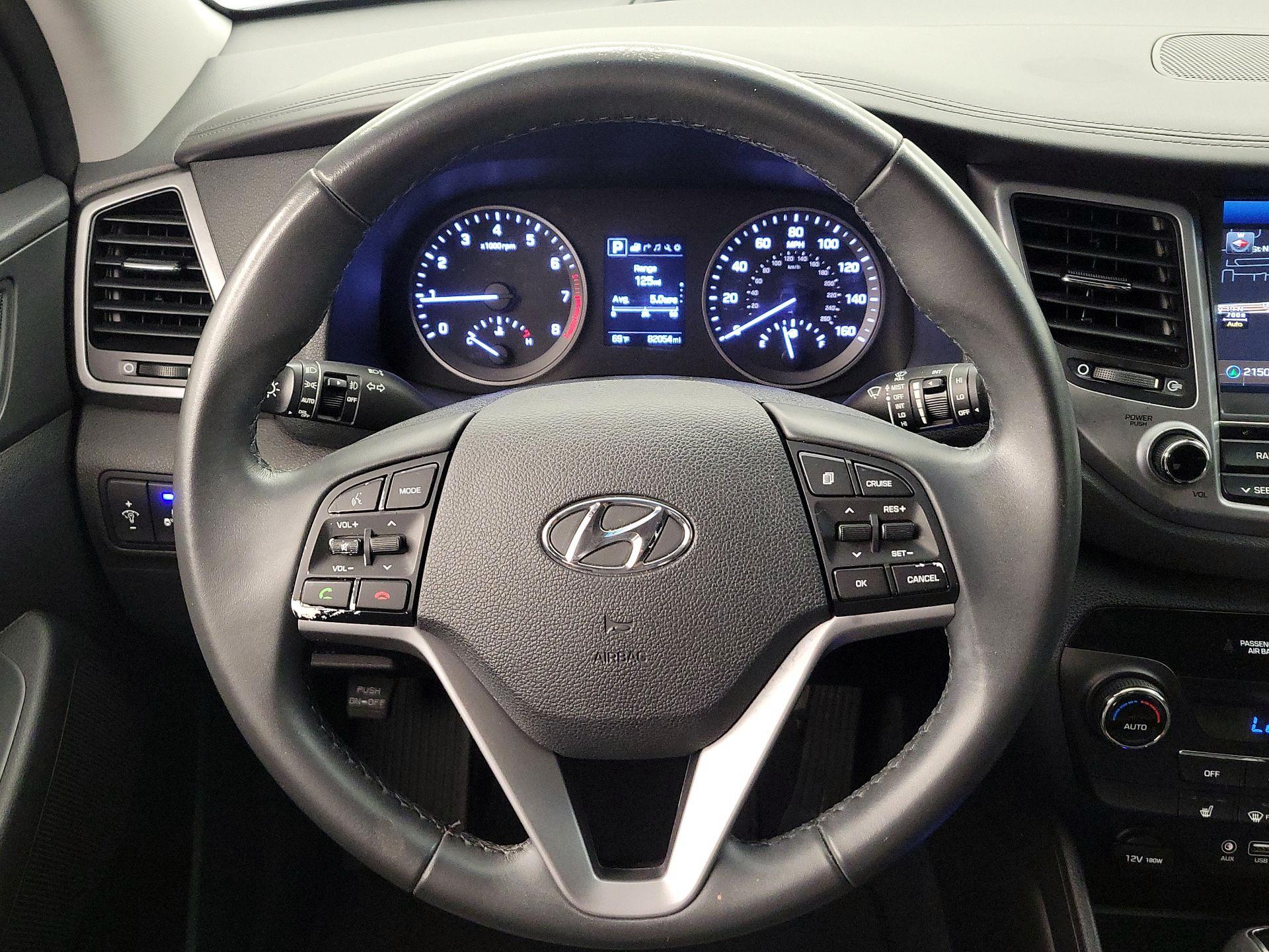 Thumbnail: 2018 Hyundai Tucson - 10