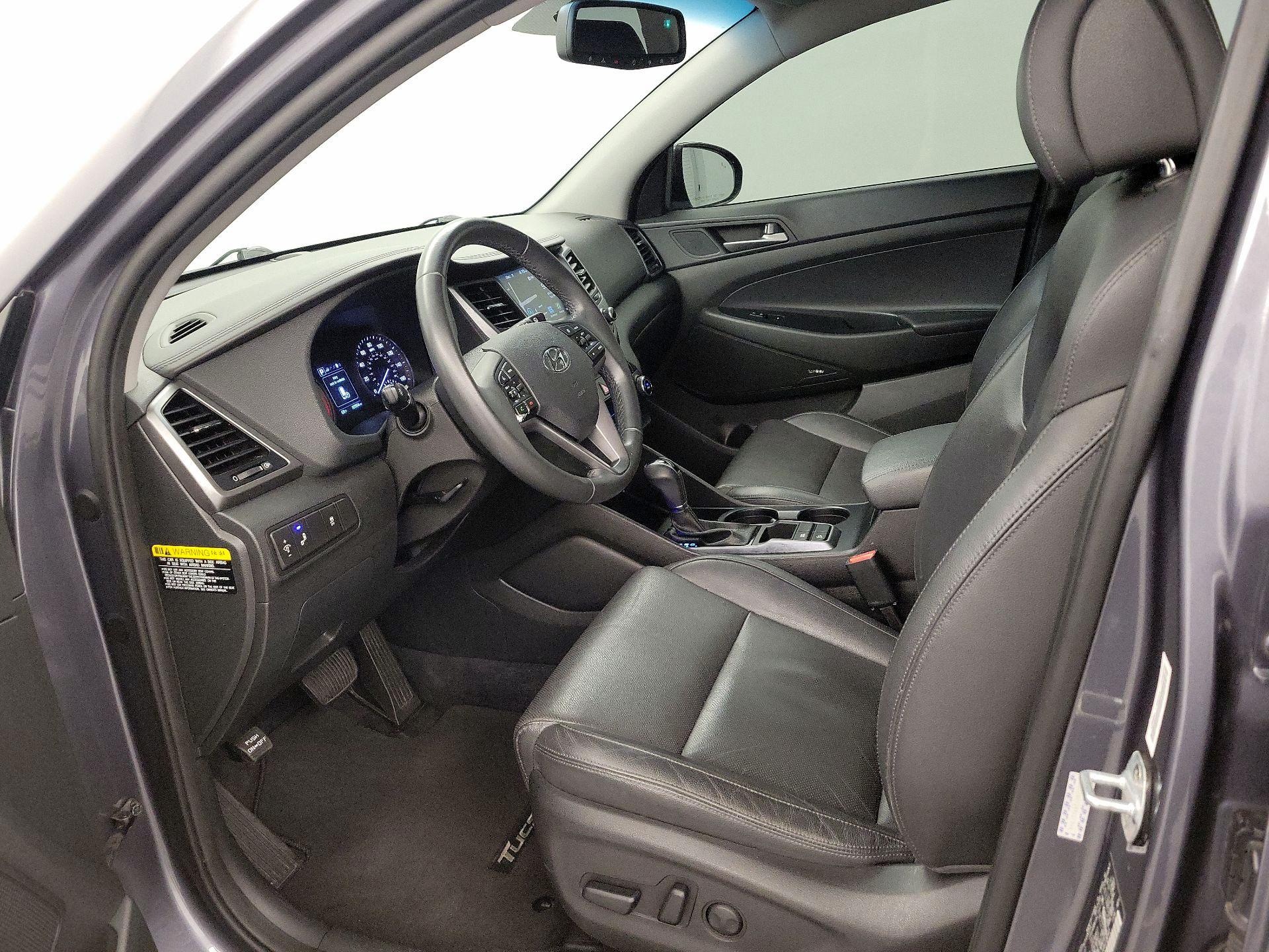 Thumbnail: 2018 Hyundai Tucson - 11