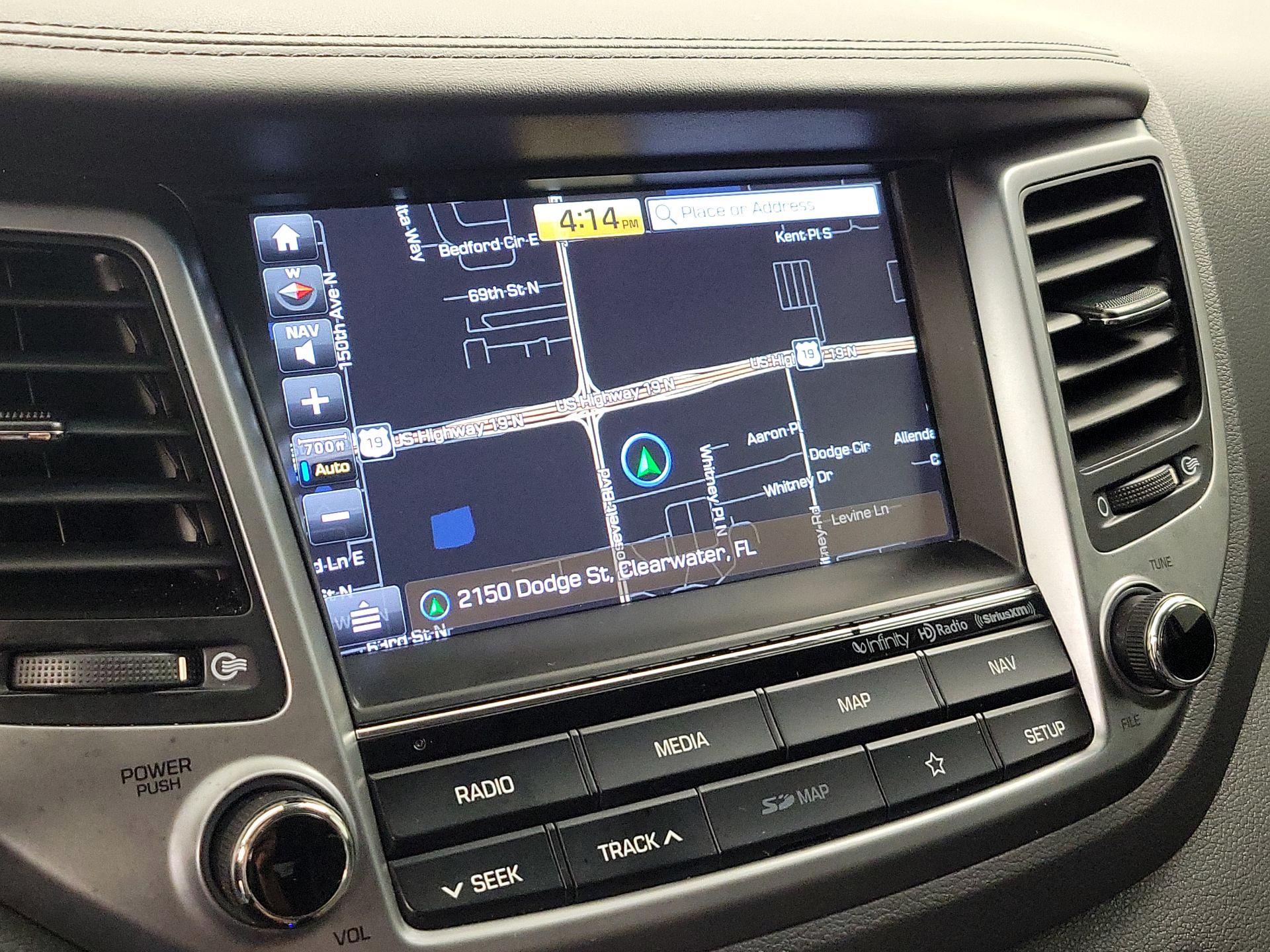 Thumbnail: 2018 Hyundai Tucson - 14