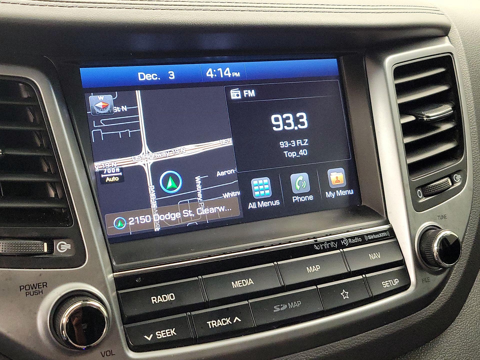 Thumbnail: 2018 Hyundai Tucson - 16