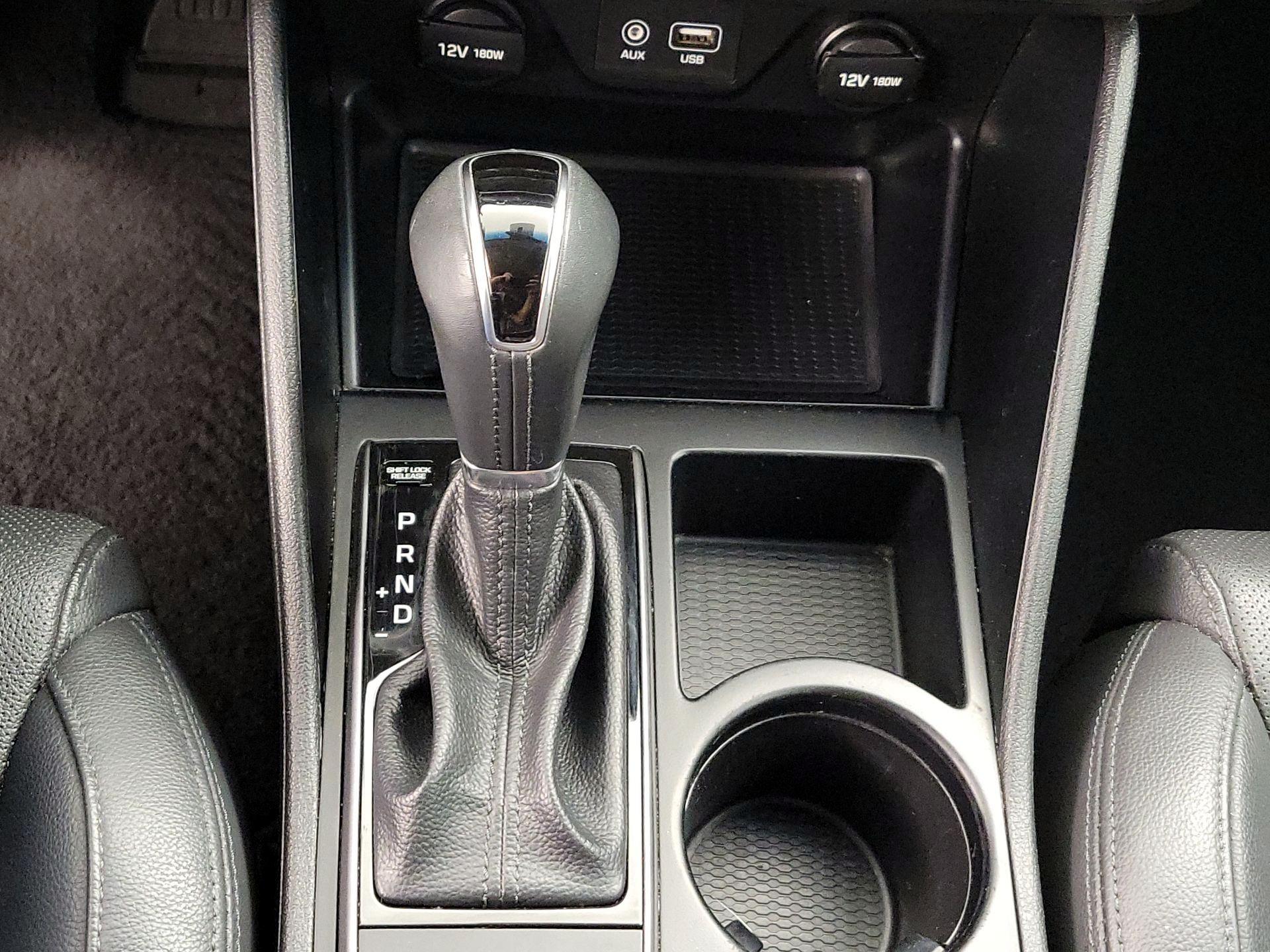 Thumbnail: 2018 Hyundai Tucson - 18