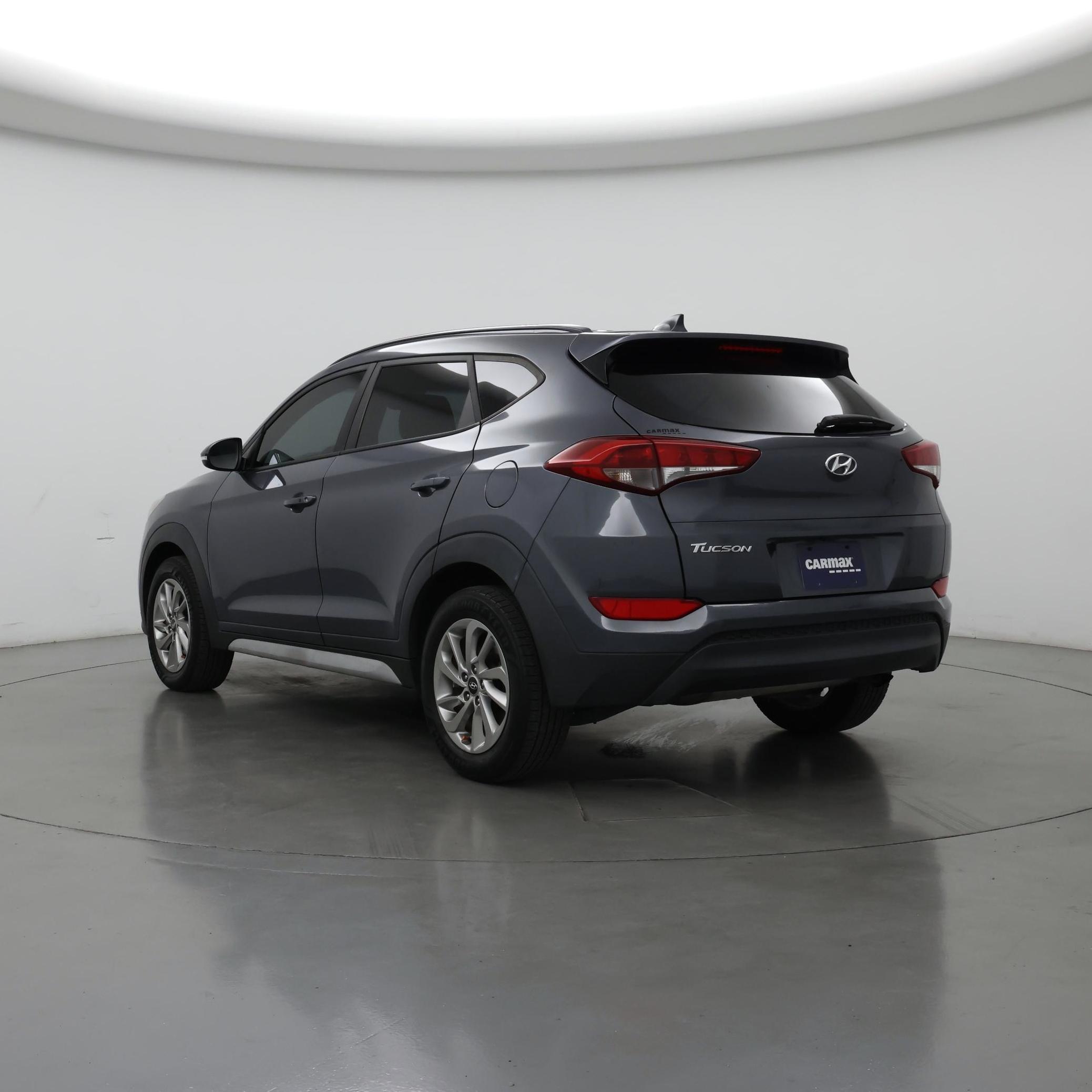Thumbnail: 2018 Hyundai Tucson - 2