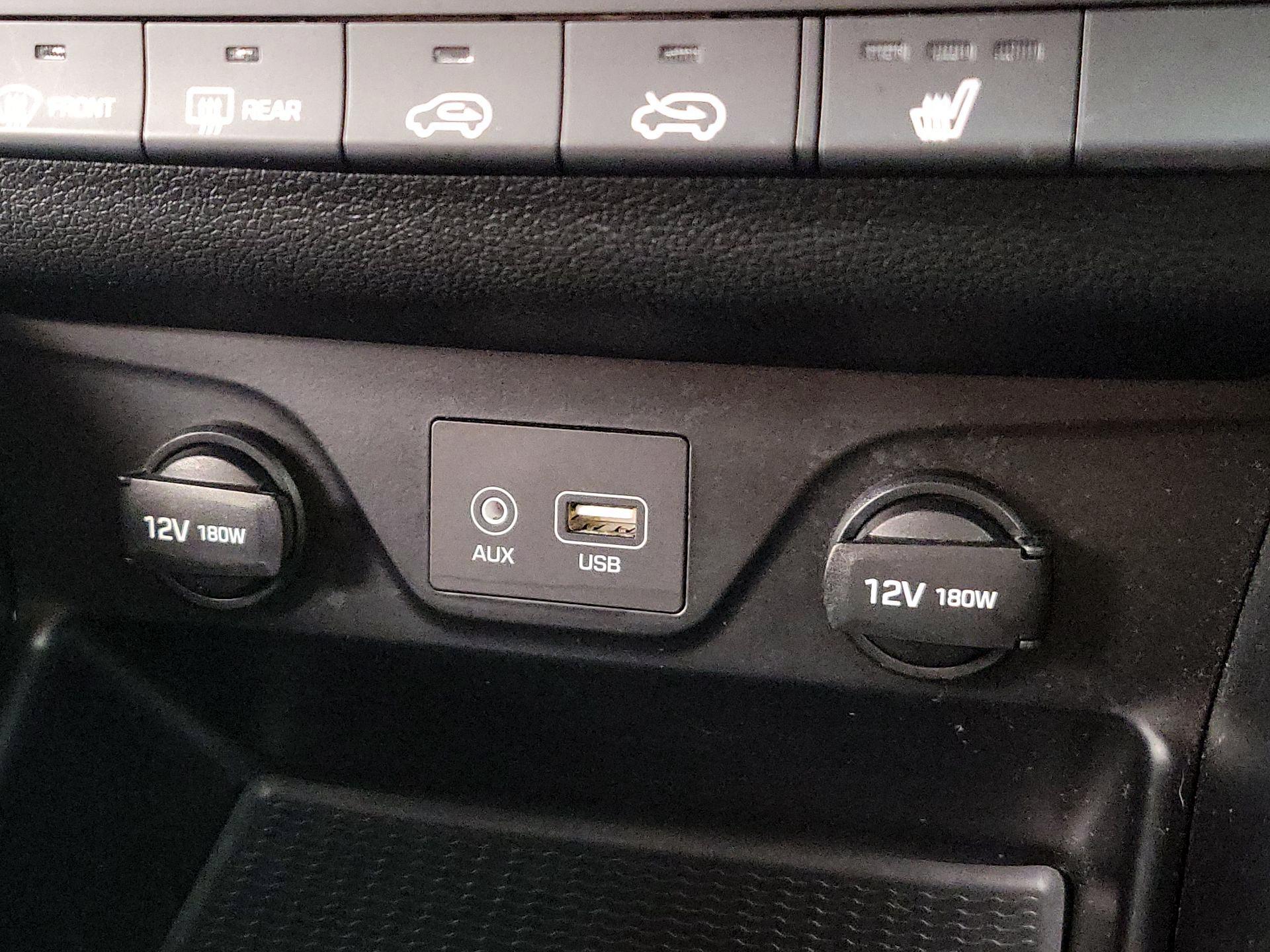 Thumbnail: 2018 Hyundai Tucson - 19