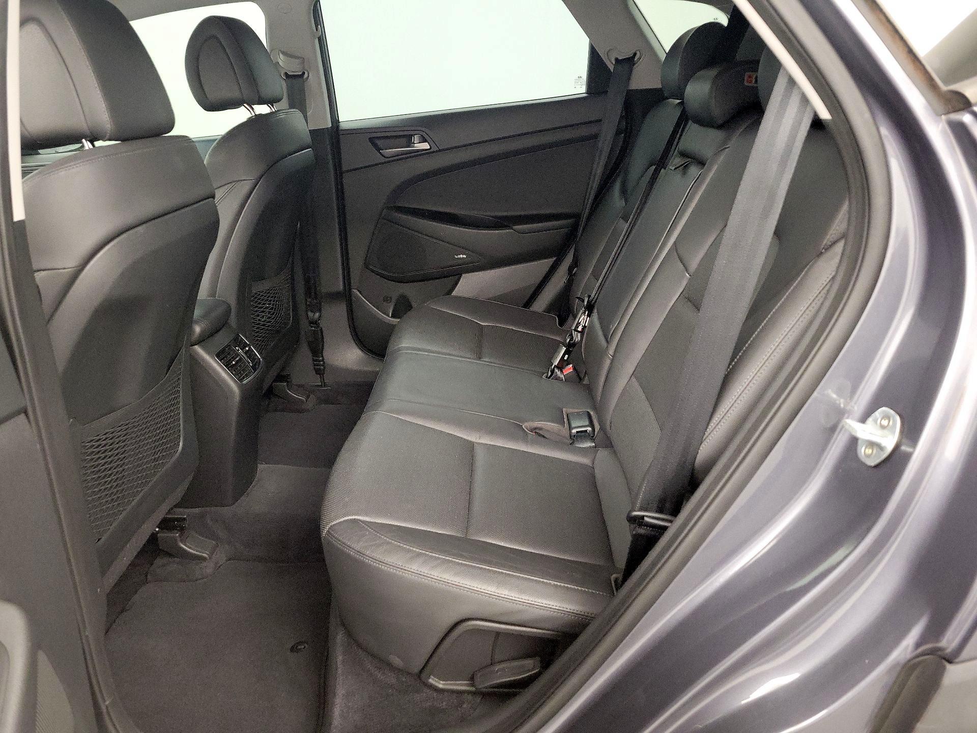 Thumbnail: 2018 Hyundai Tucson - 20