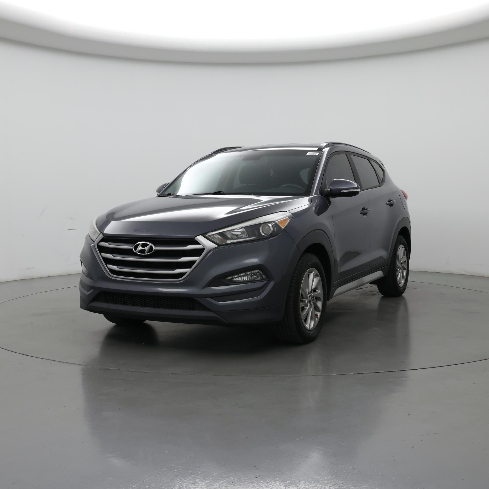 Thumbnail: 2018 Hyundai Tucson - 4