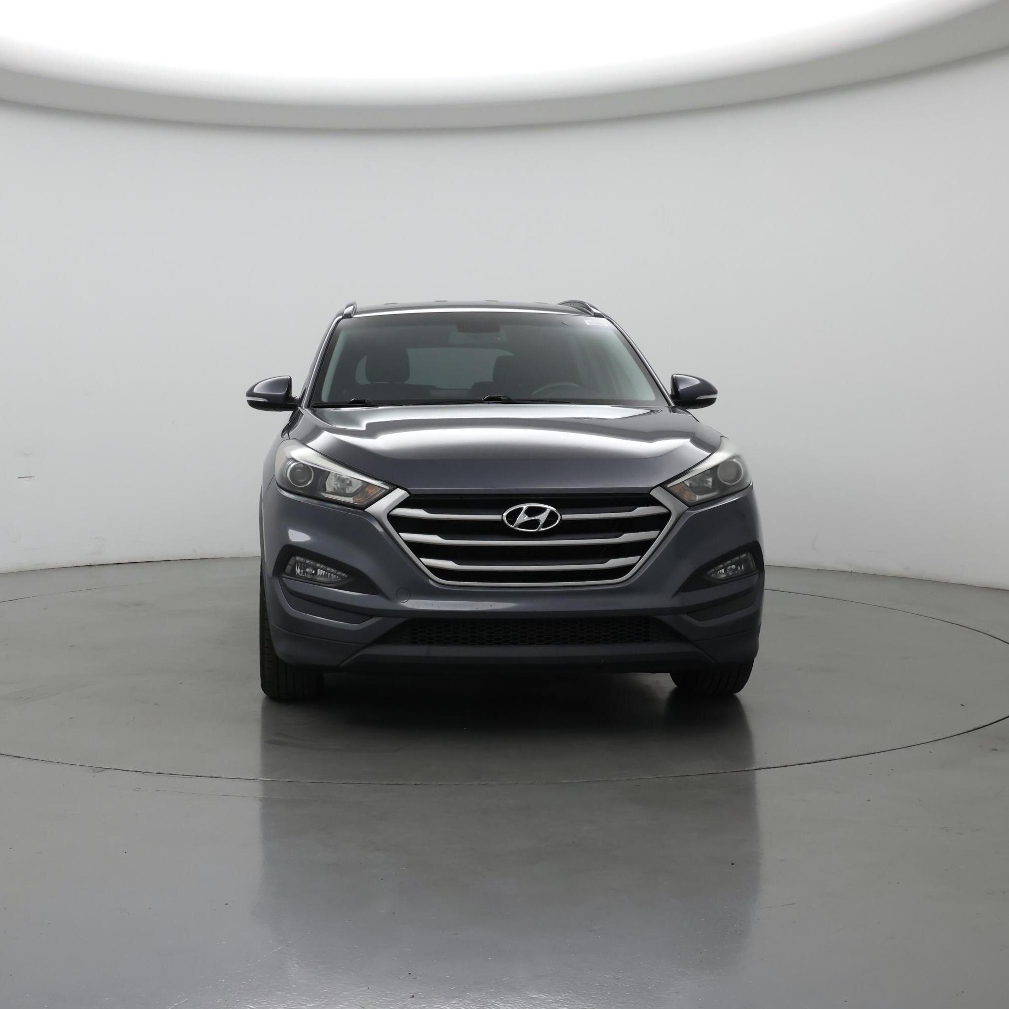 Thumbnail: 2018 Hyundai Tucson - 5