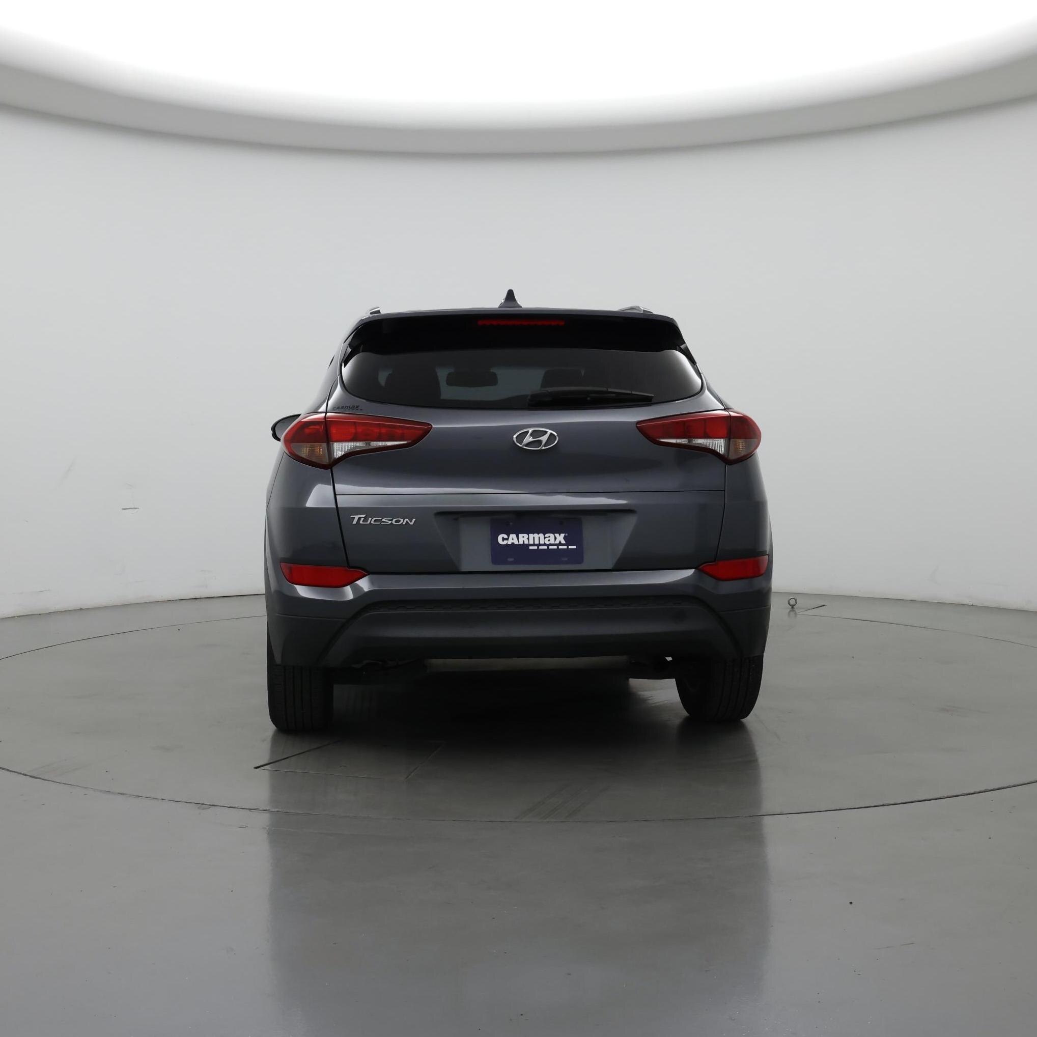 Thumbnail: 2018 Hyundai Tucson - 6