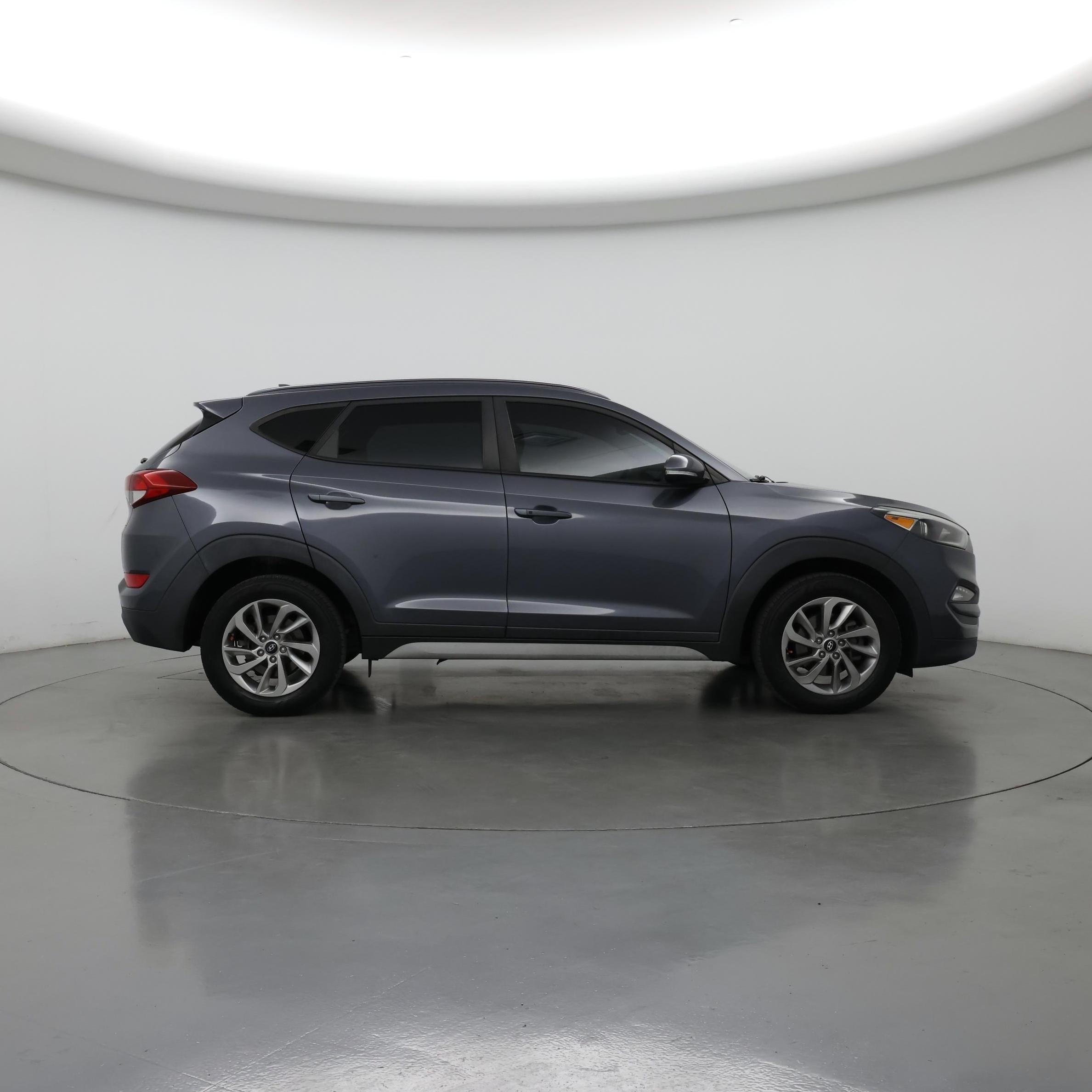 Thumbnail: 2018 Hyundai Tucson - 7