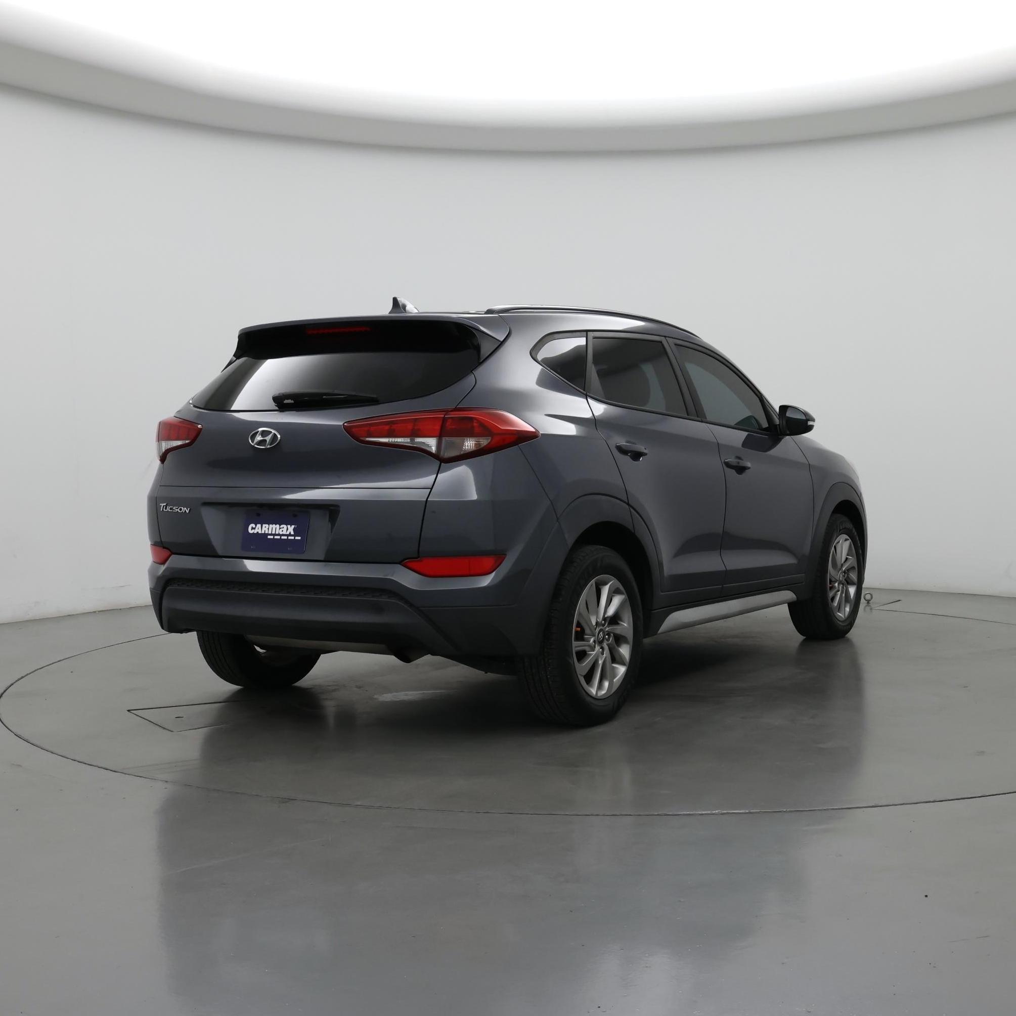 Thumbnail: 2018 Hyundai Tucson - 8