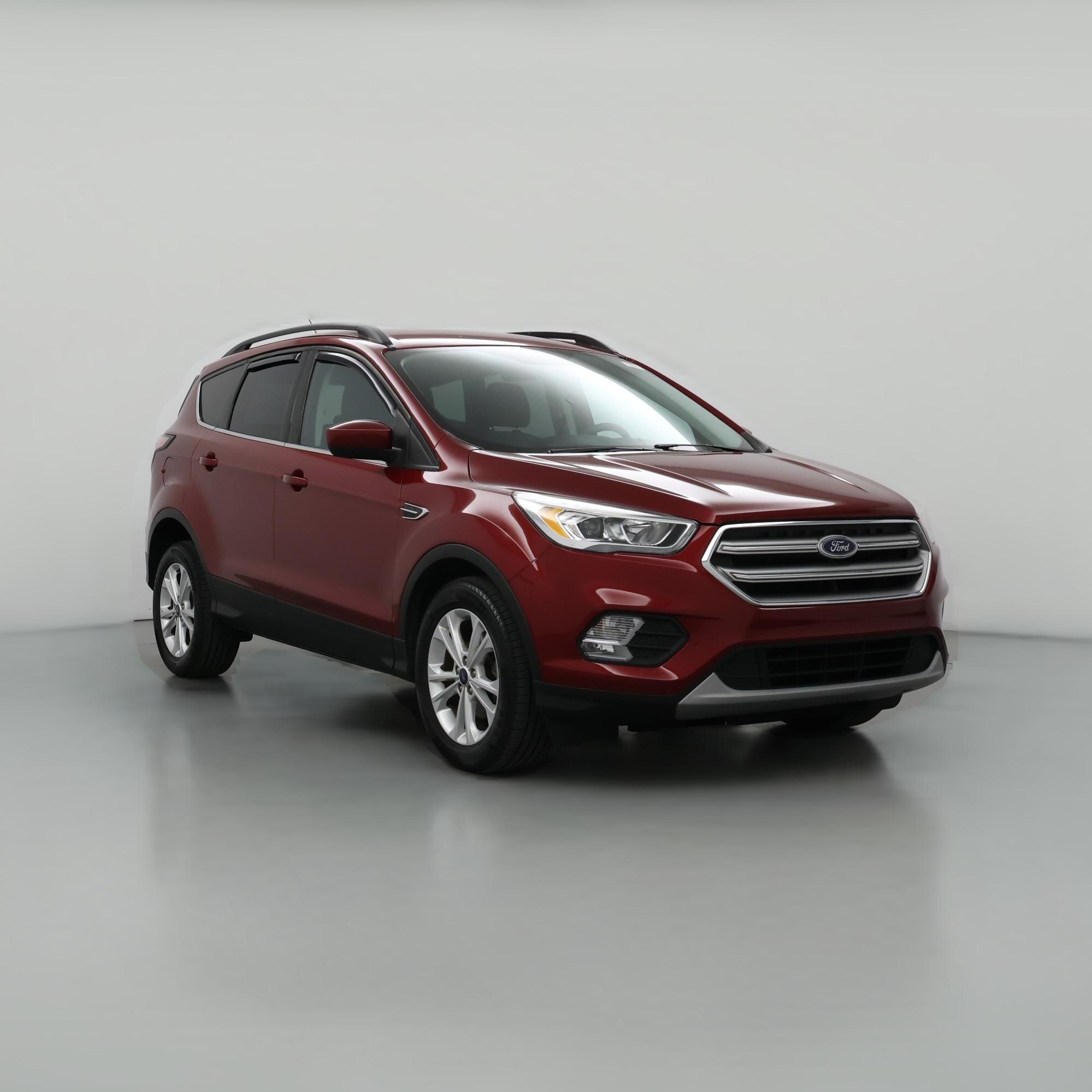 Thumbnail: 2017 Ford Escape - 1