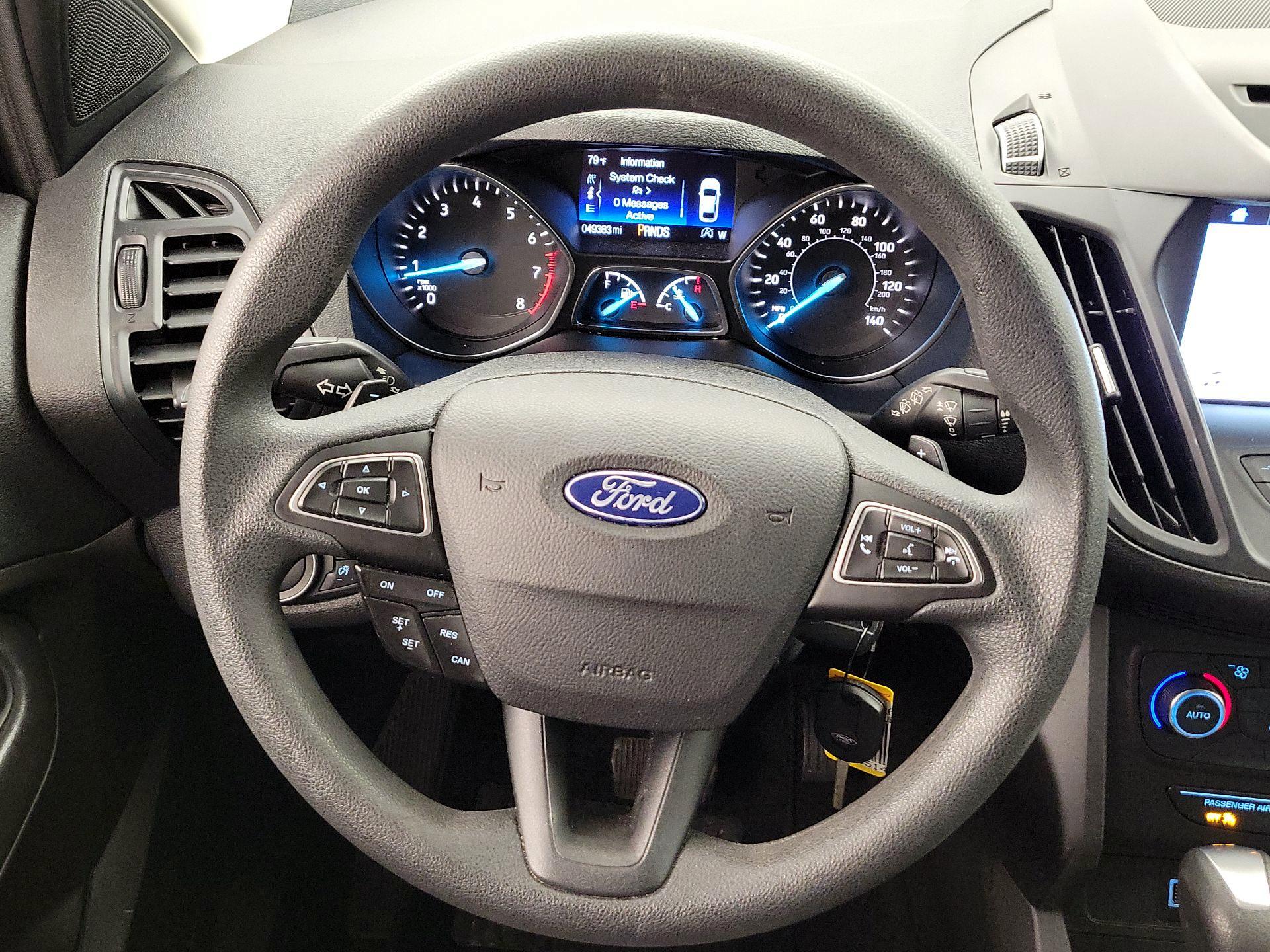 Thumbnail: 2017 Ford Escape - 10