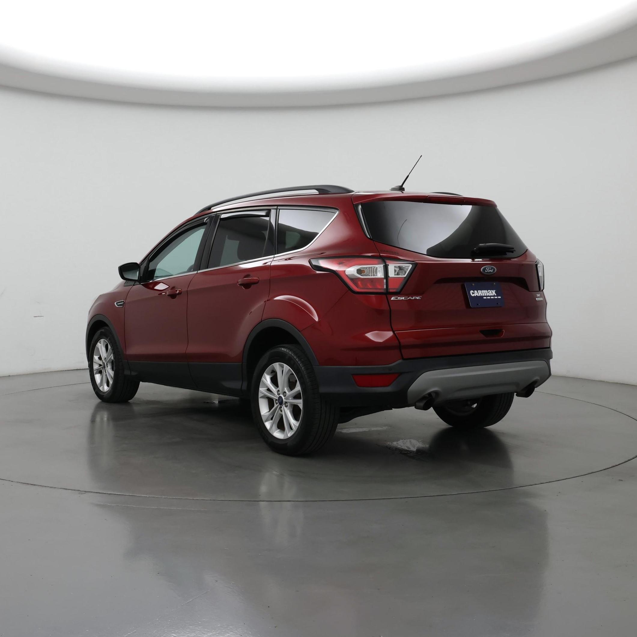 Thumbnail: 2017 Ford Escape - 2