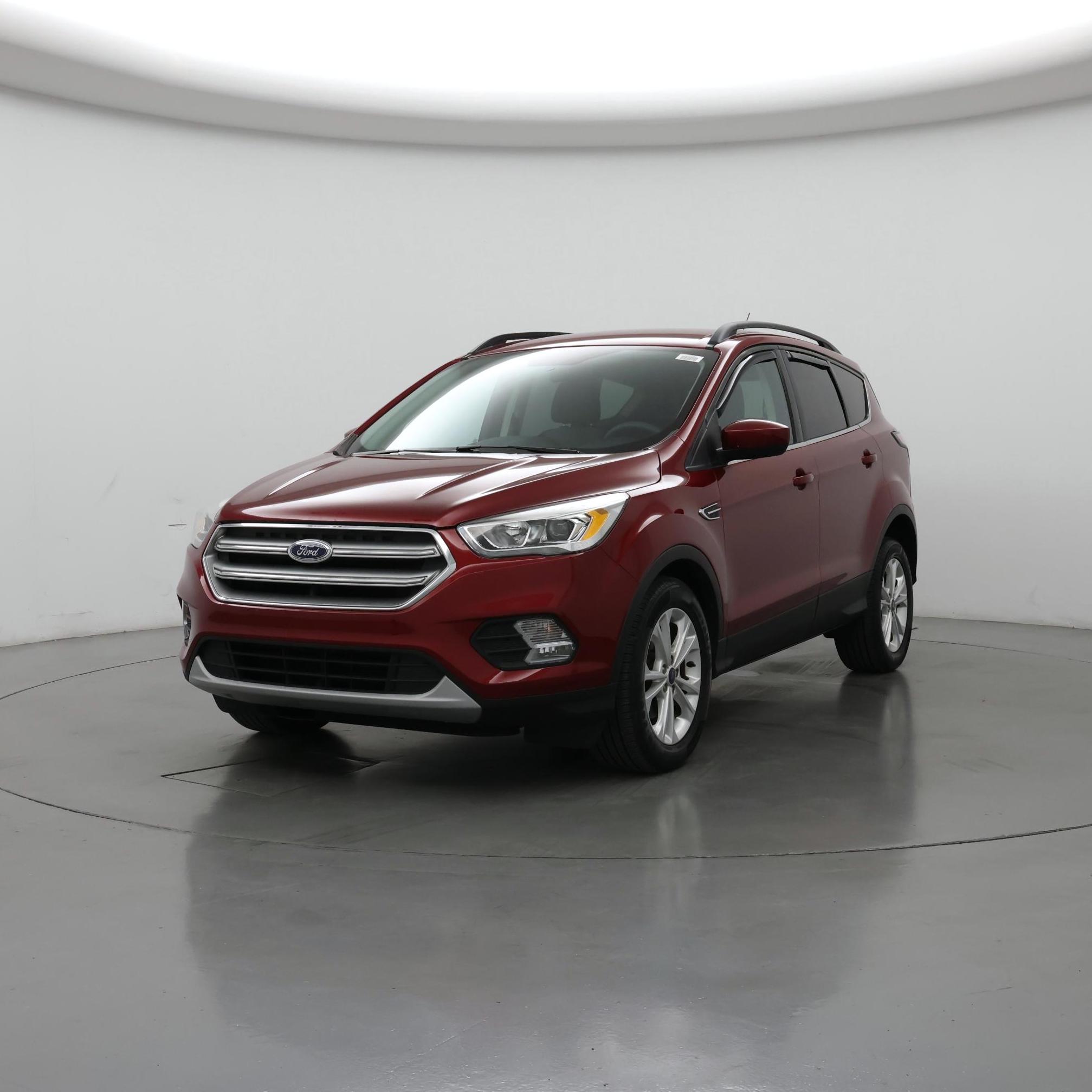 Thumbnail: 2017 Ford Escape - 4
