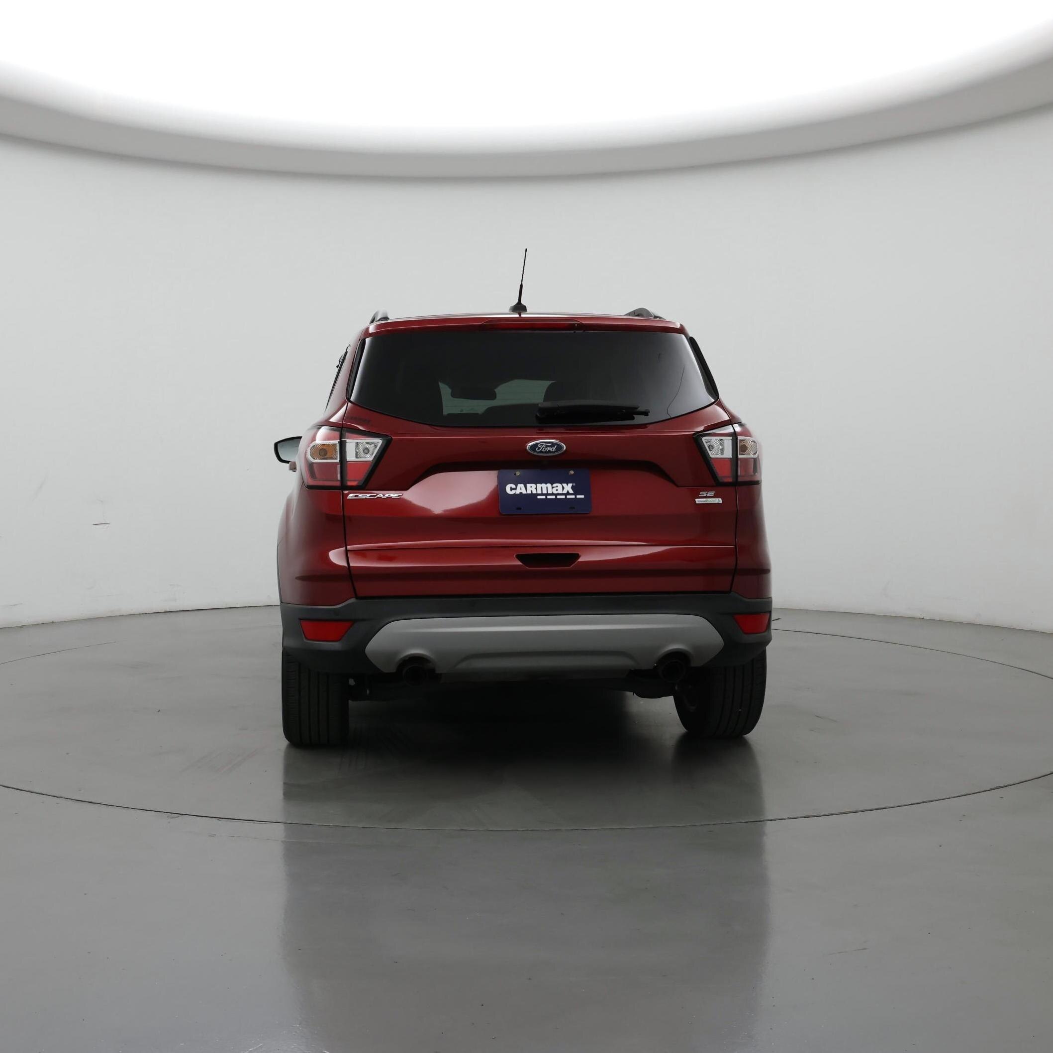 Thumbnail: 2017 Ford Escape - 6