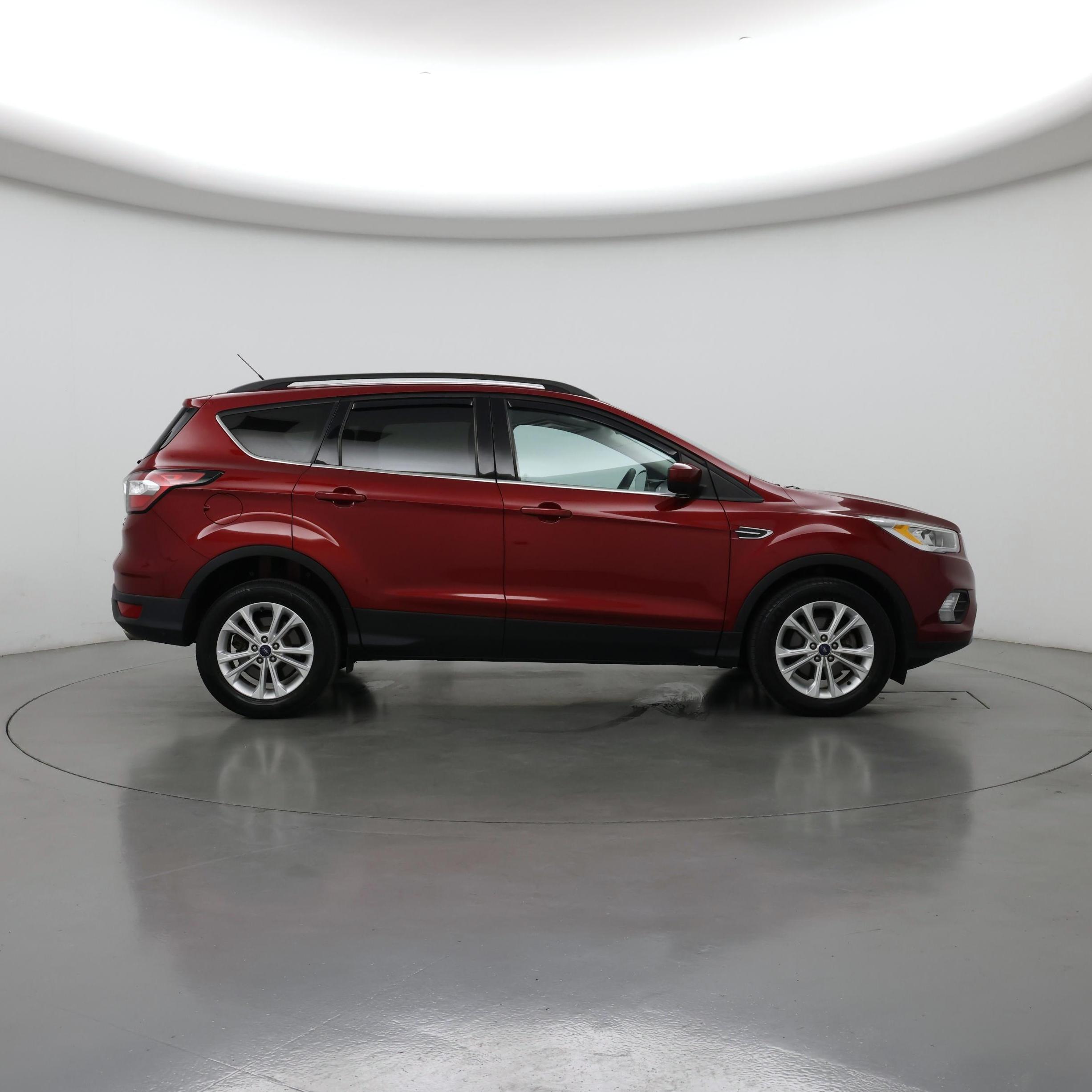 Thumbnail: 2017 Ford Escape - 7