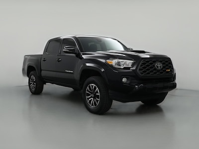 2020 Toyota Tacoma TRD Sport