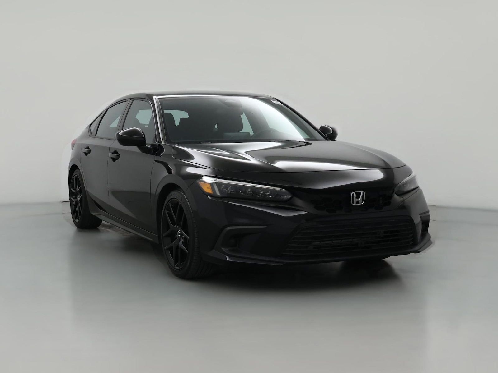 2022 Honda Civic Hatchback