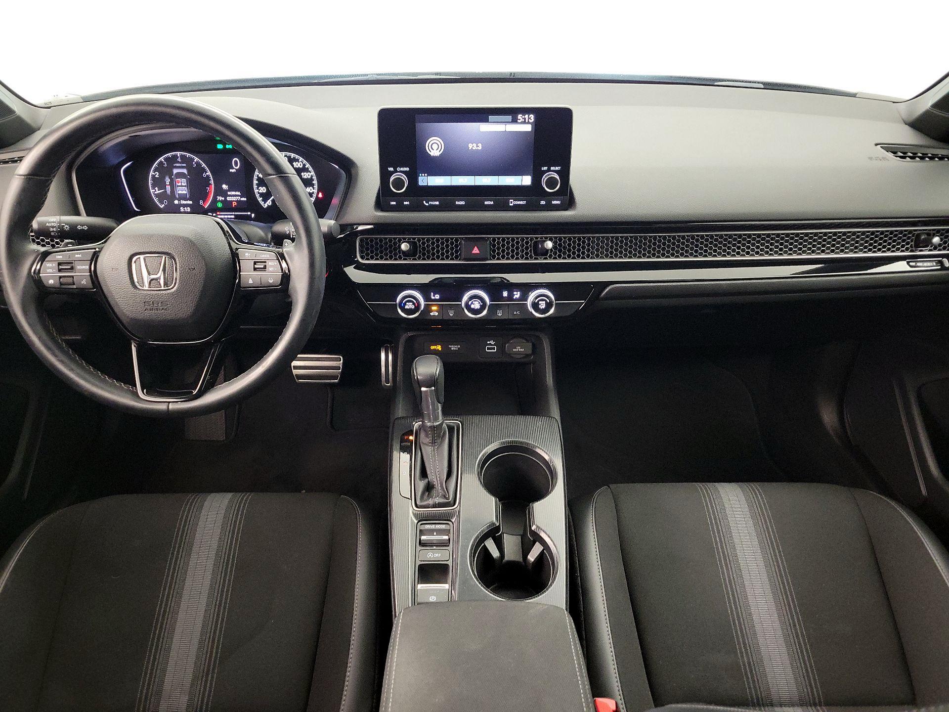 Thumbnail: 2022 Honda Civic - 9