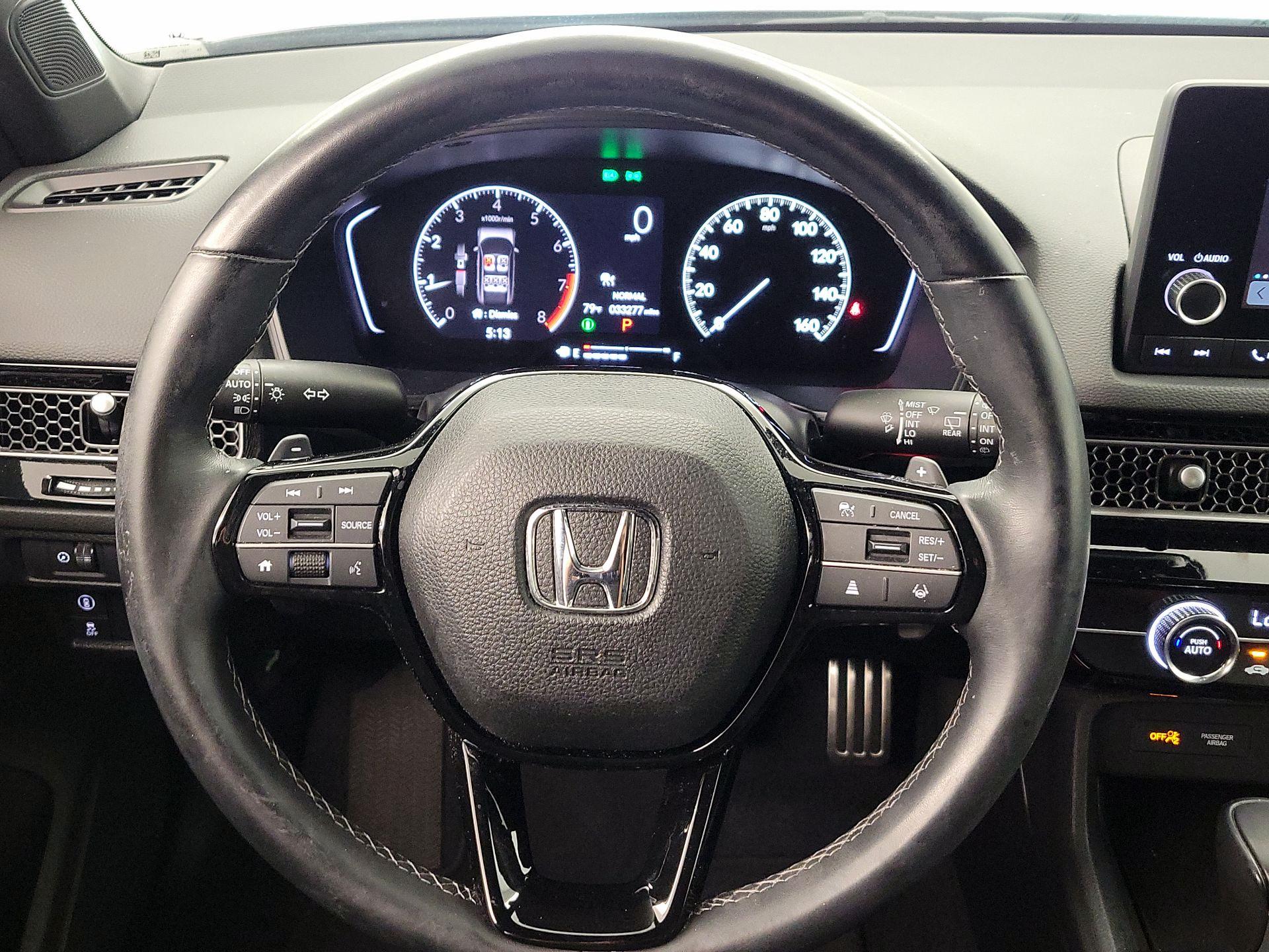 Thumbnail: 2022 Honda Civic - 10