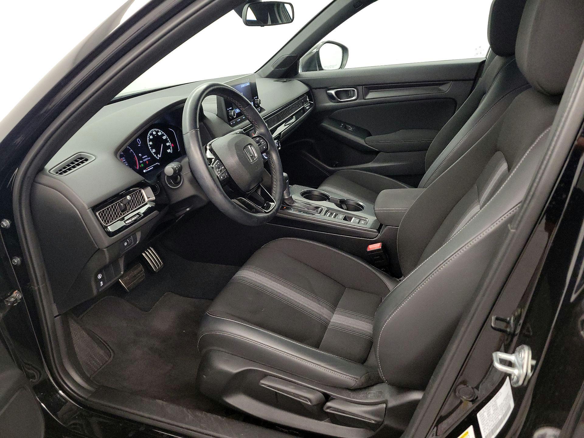 Thumbnail: 2022 Honda Civic - 11