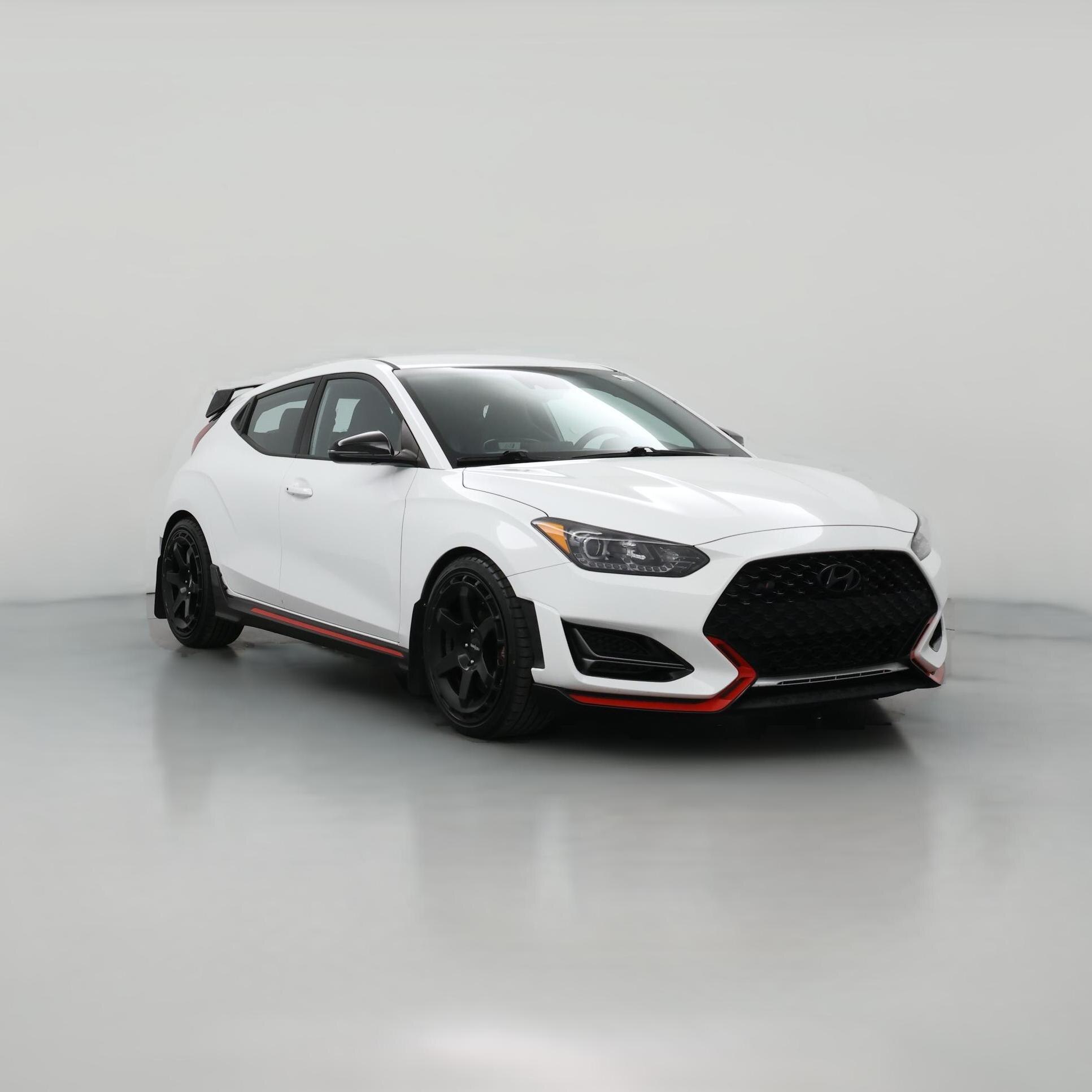 Thumbnail: 2021 Hyundai Veloster - 1