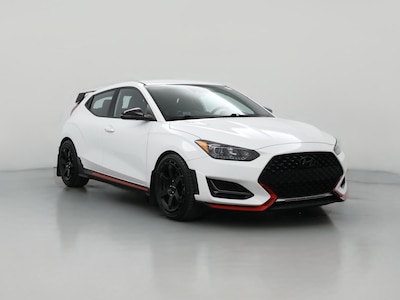 2021 Hyundai Veloster N