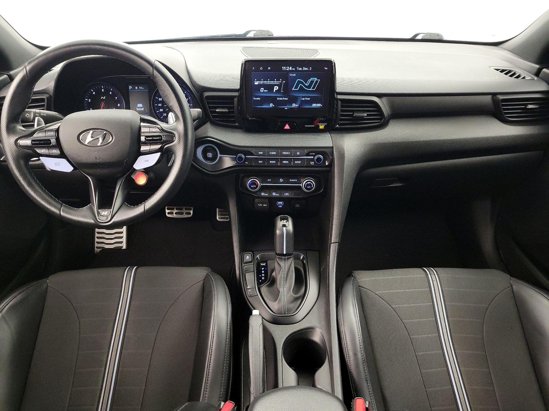 Thumbnail: 2021 Hyundai Veloster - 9