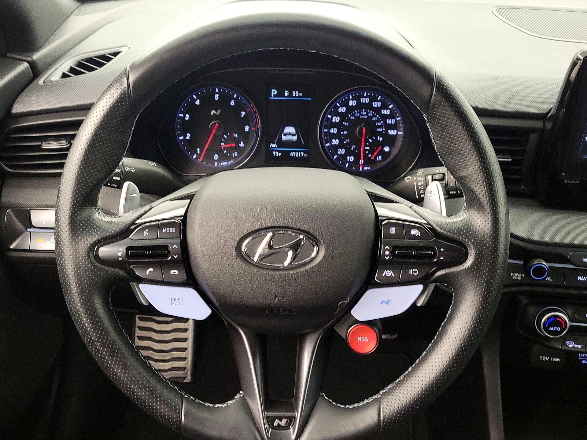 Thumbnail: 2021 Hyundai Veloster - 10