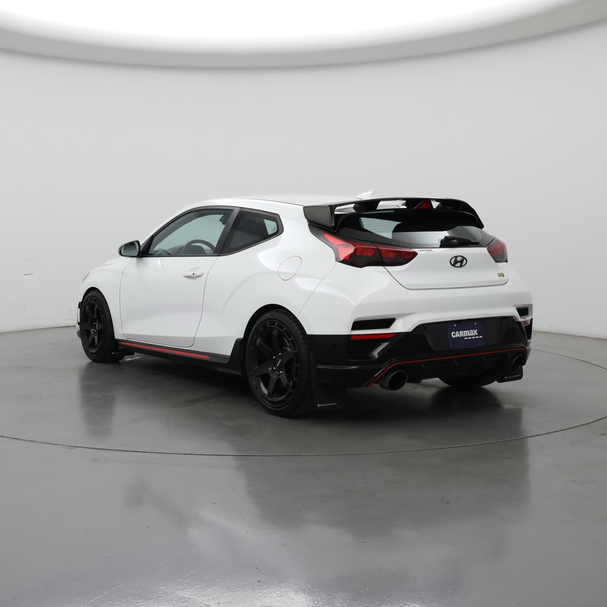 Thumbnail: 2021 Hyundai Veloster - 2