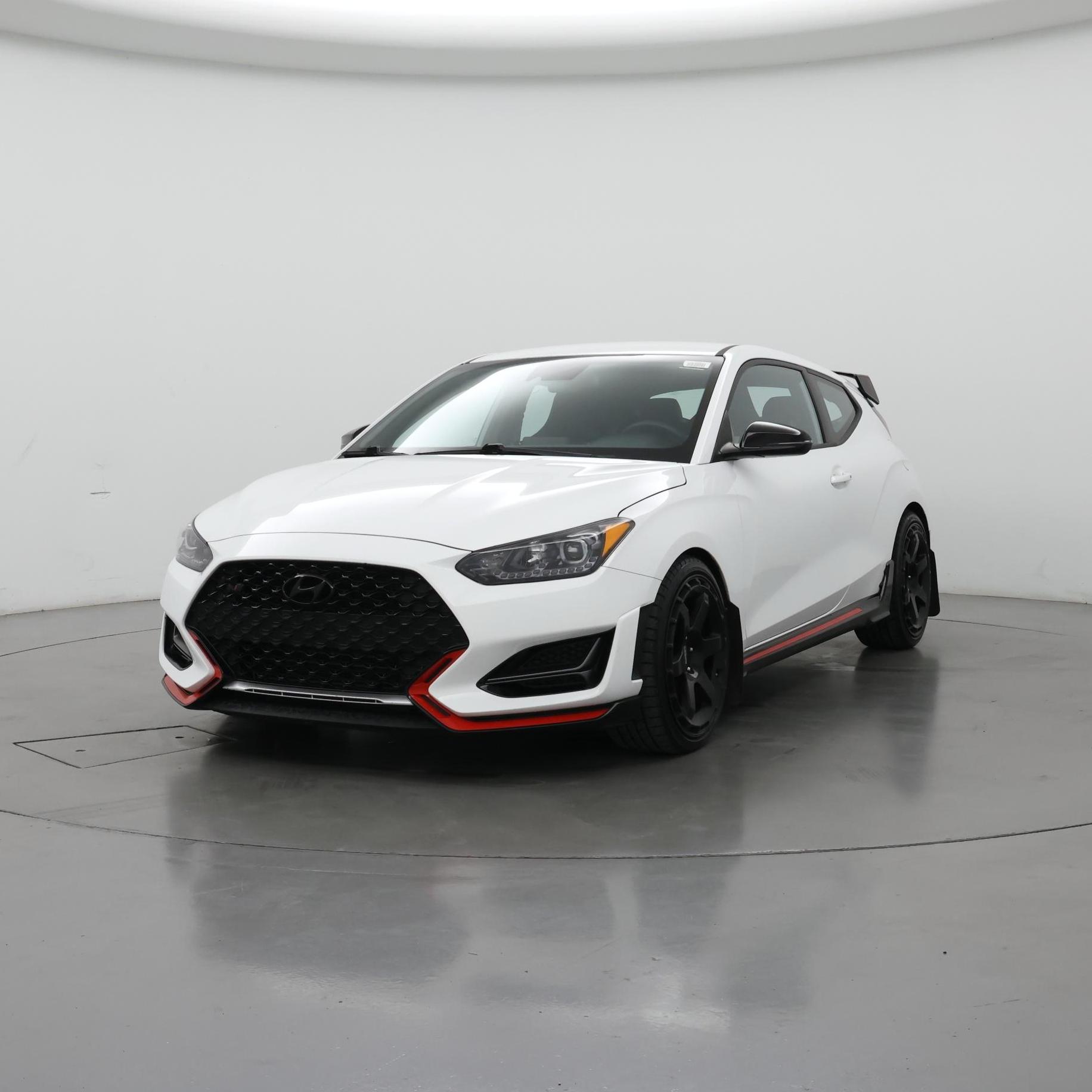 Thumbnail: 2021 Hyundai Veloster - 4